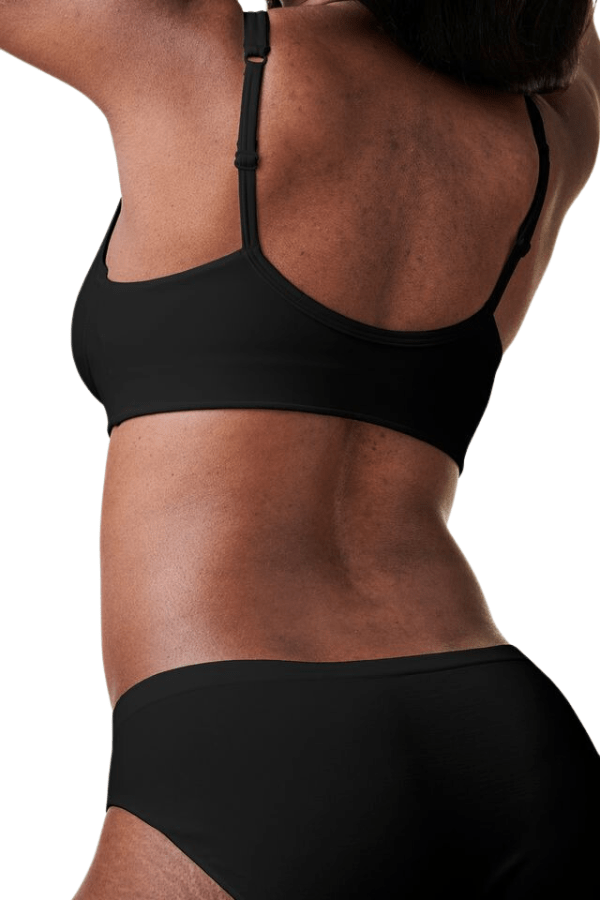 Ballet Bra - Black、mySite、bengalsvssteelers