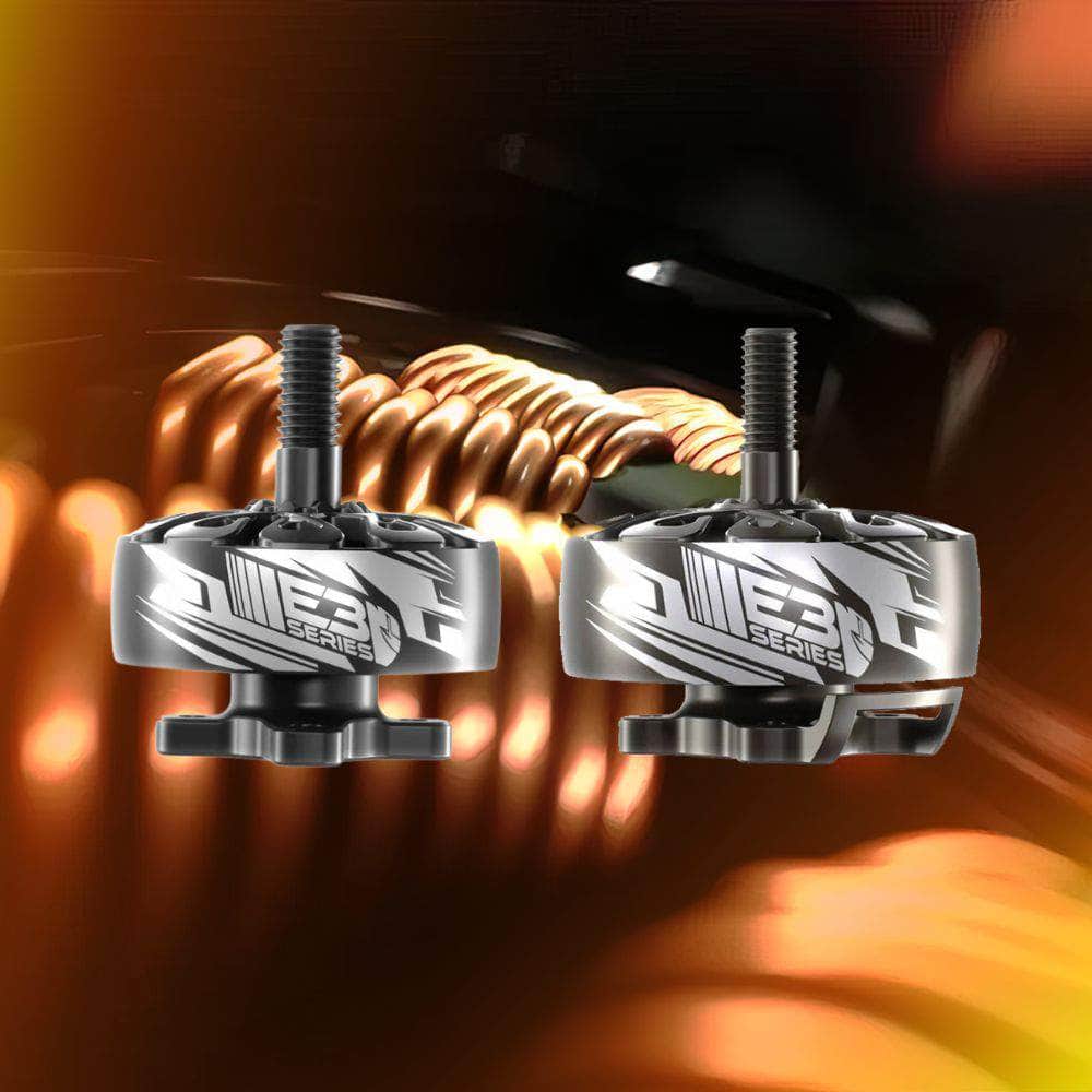  EMAX E3 Series 2808 Motor - 1300KV/1500KV、mySite、merchandisen