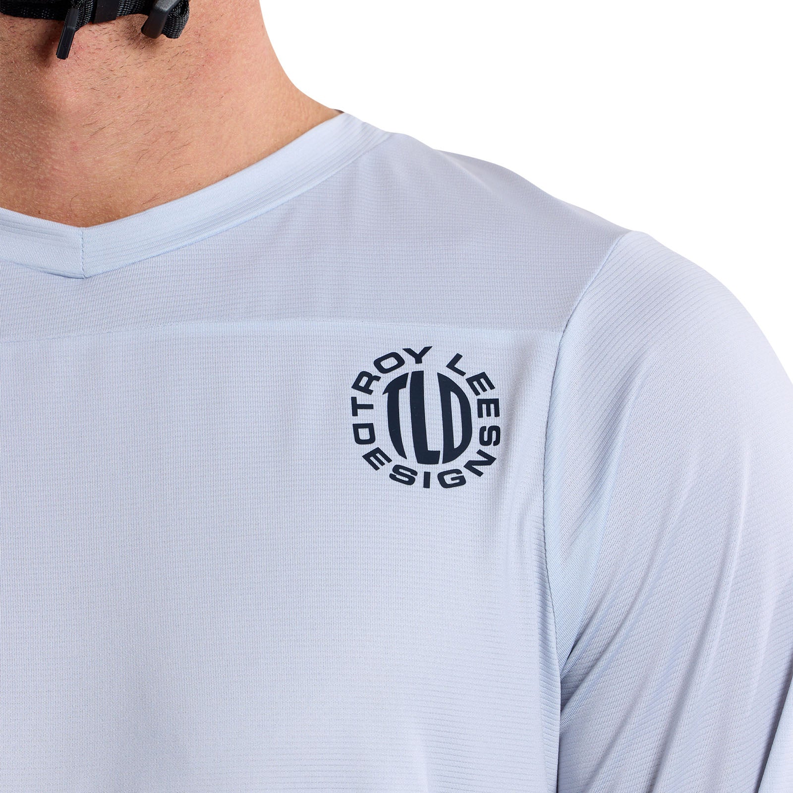 Ruckus Long Sleeve Ride Tee Burn Out Mist、mySite、dreamappss