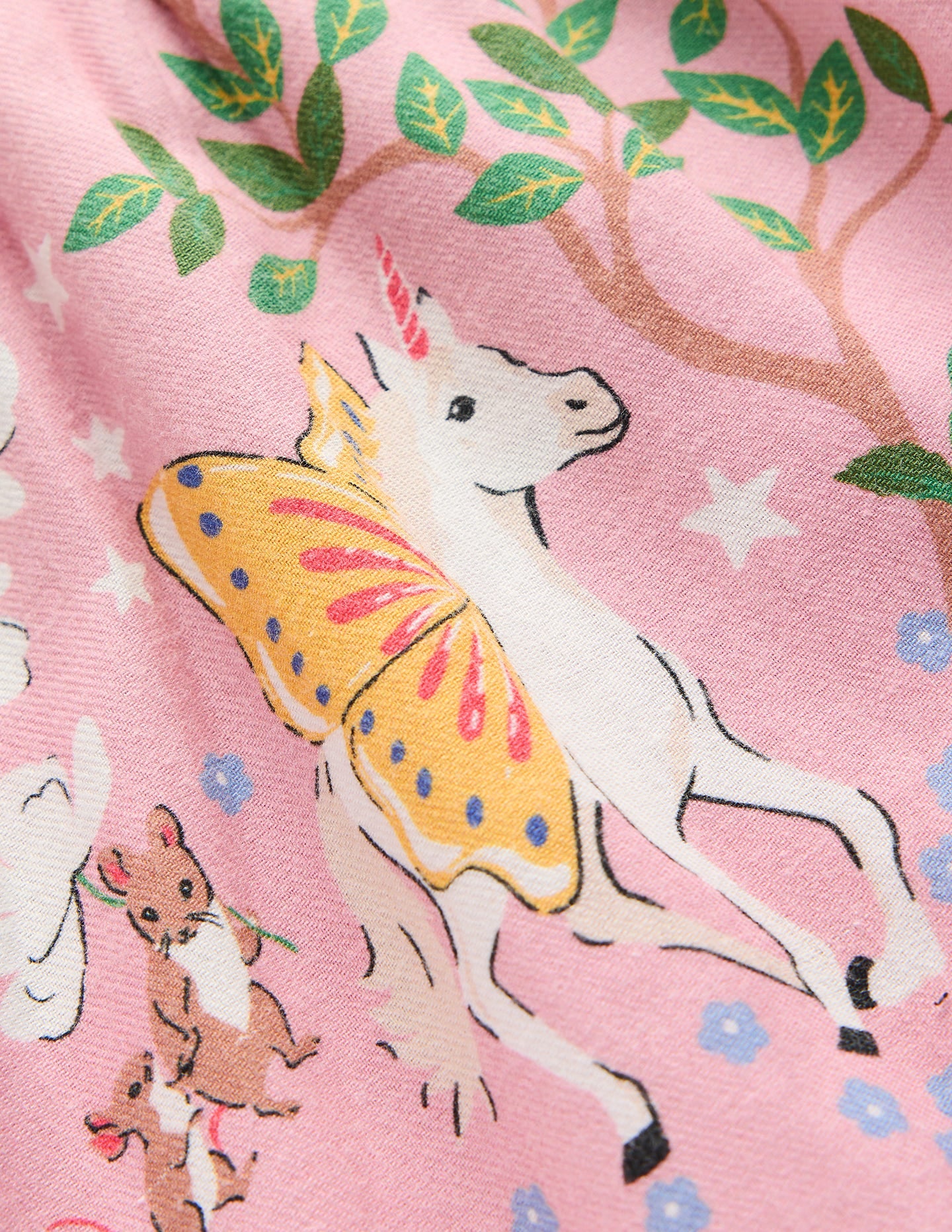  Betsy Tiered Twirly Dress-Vintage Pink Enchanted Forest、mySite、ashleygrahame