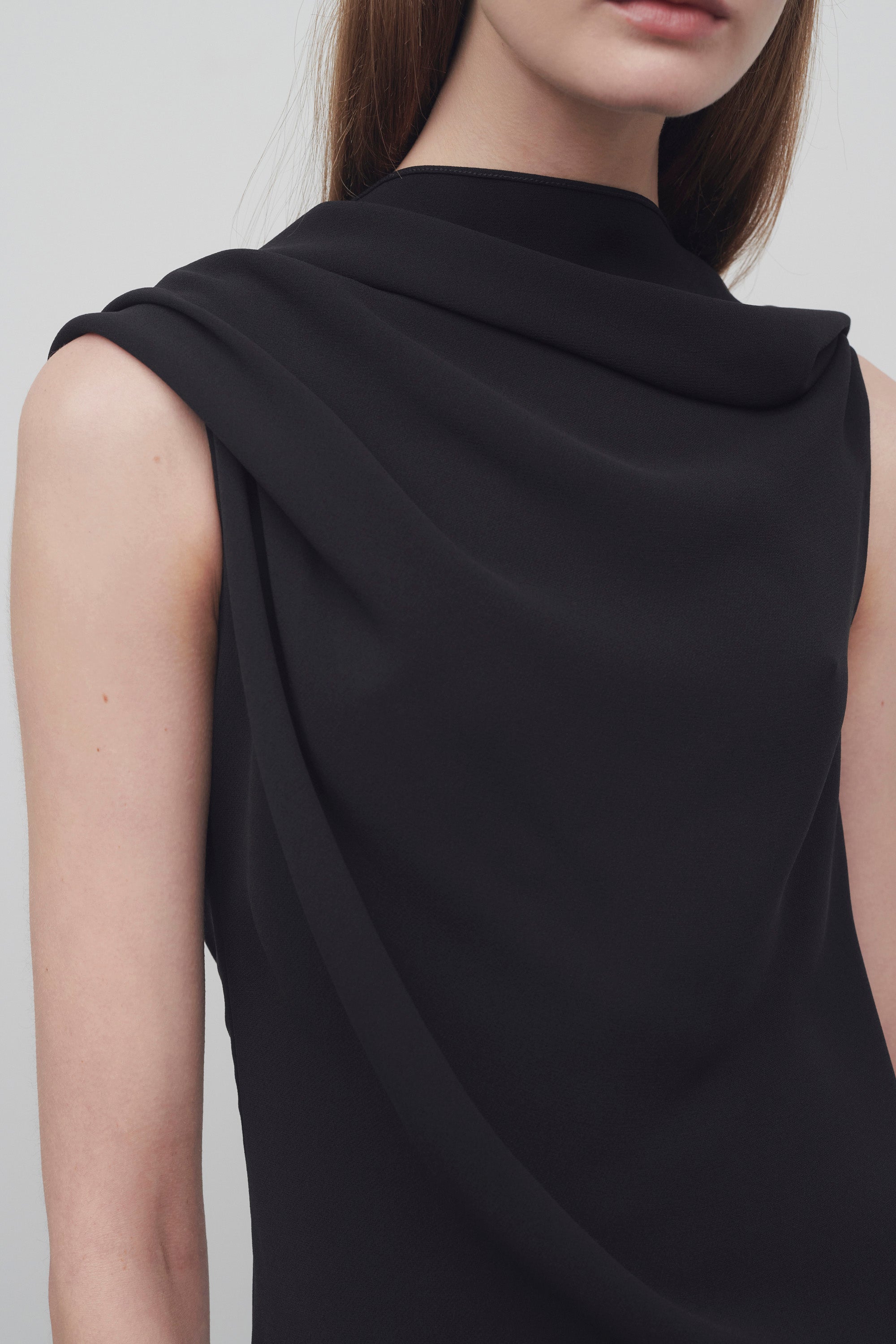 Nassau Dress in Silk、mySite、aoinhome