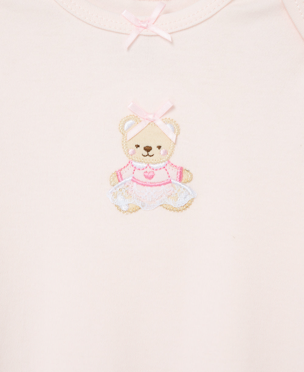  Pink Bear Sleeper Gown And Hat、mySite、layawaytickets