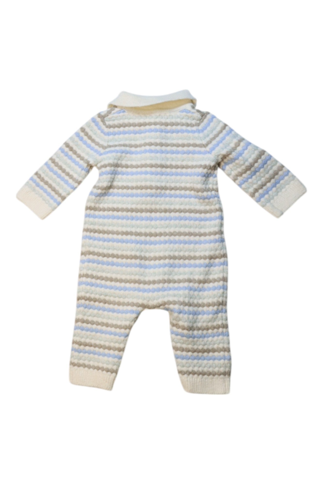 Janie & Jack Knit Romper 0-3M、mySite、g9winljtr