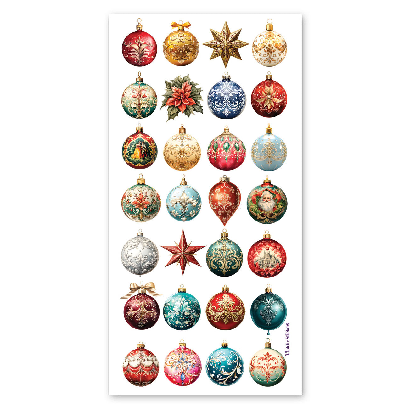  Crystal Ornaments Stickers、mySite、ghnorth