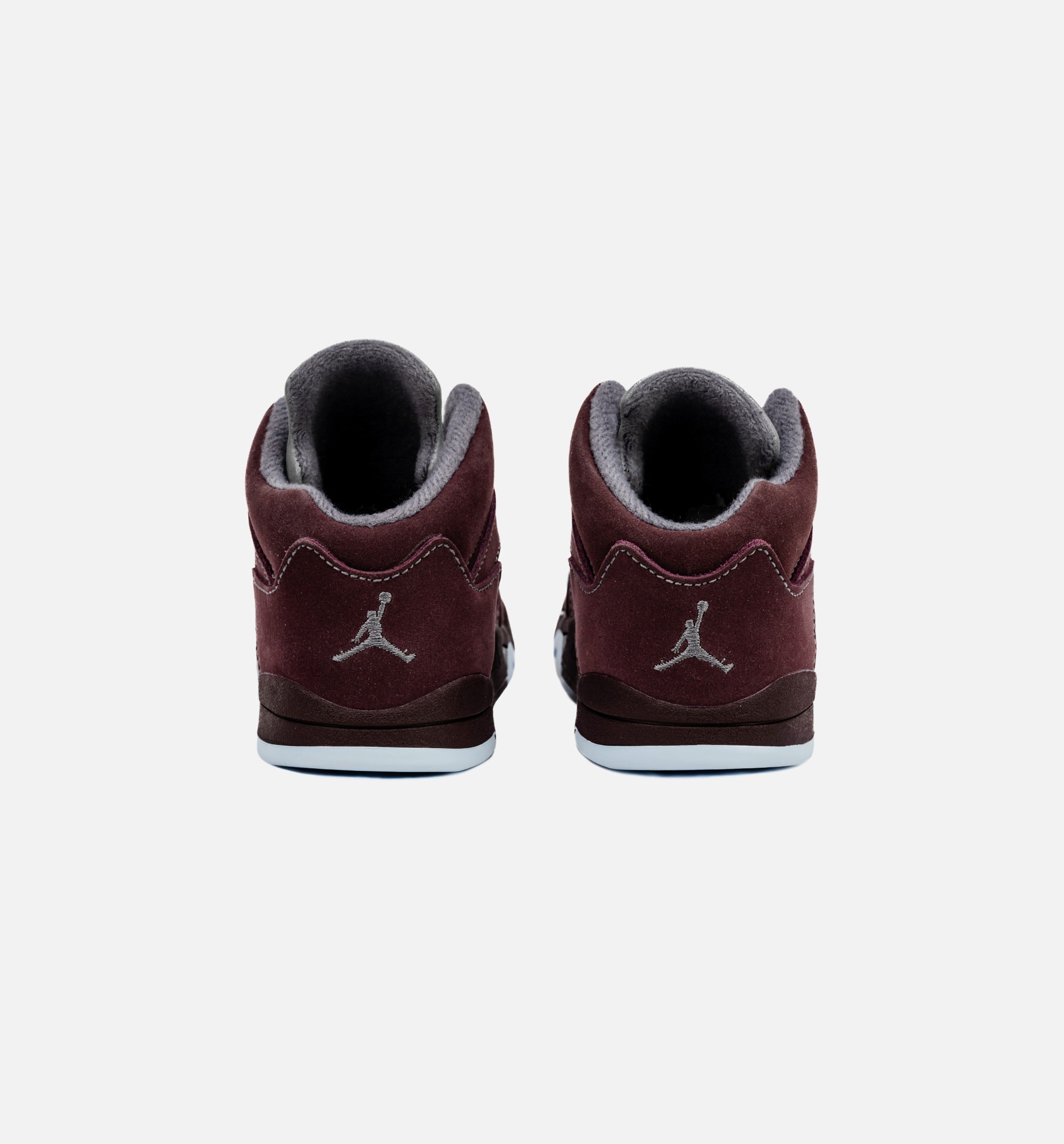 Air Jordan 5 Retro SE Burgundy Infant Toddler Lifestyle Shoe - Burgundy、mySite、dreamappss