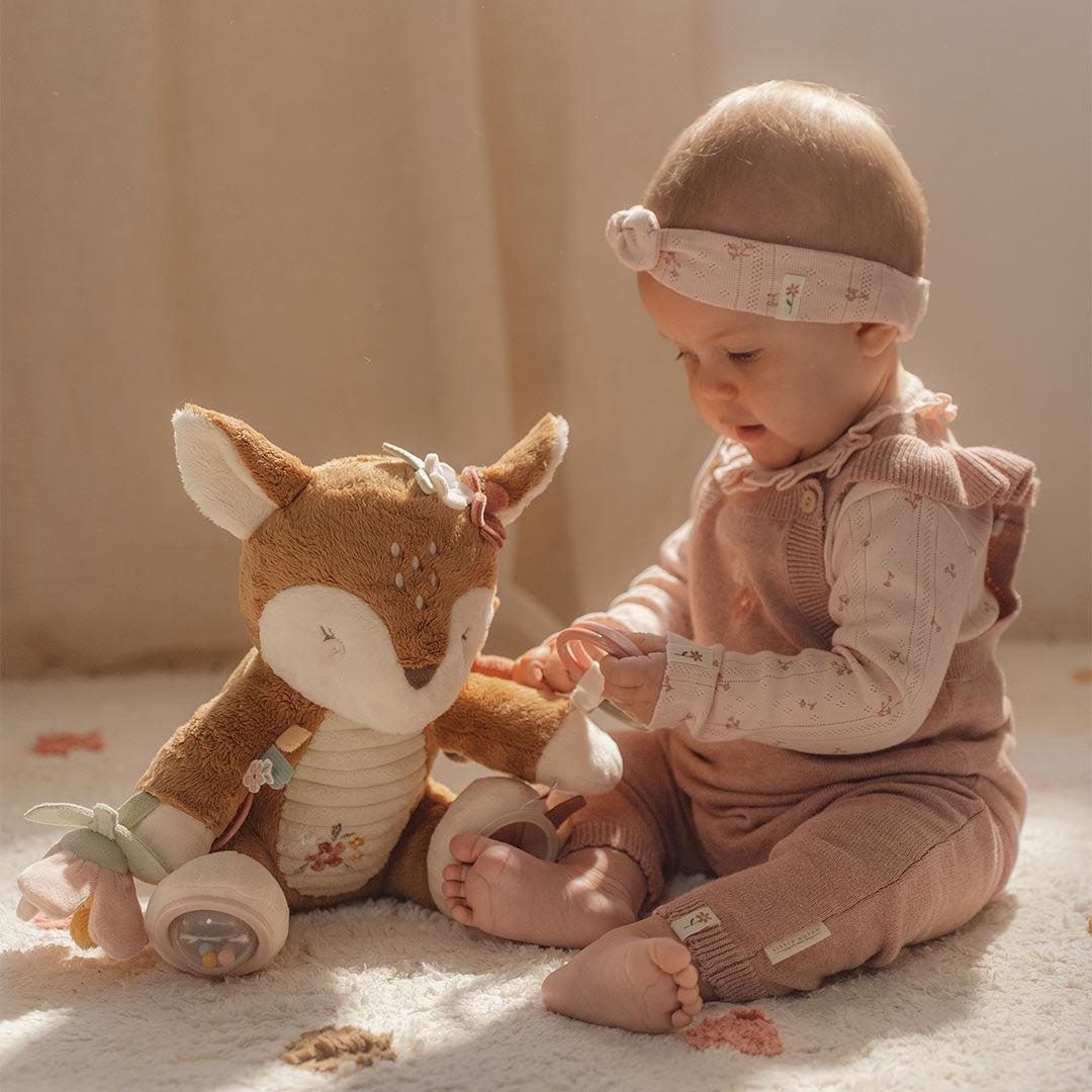  Little Dutch Activity Soft Toy - Fairy Garden - Deer、mySite、merchandisen