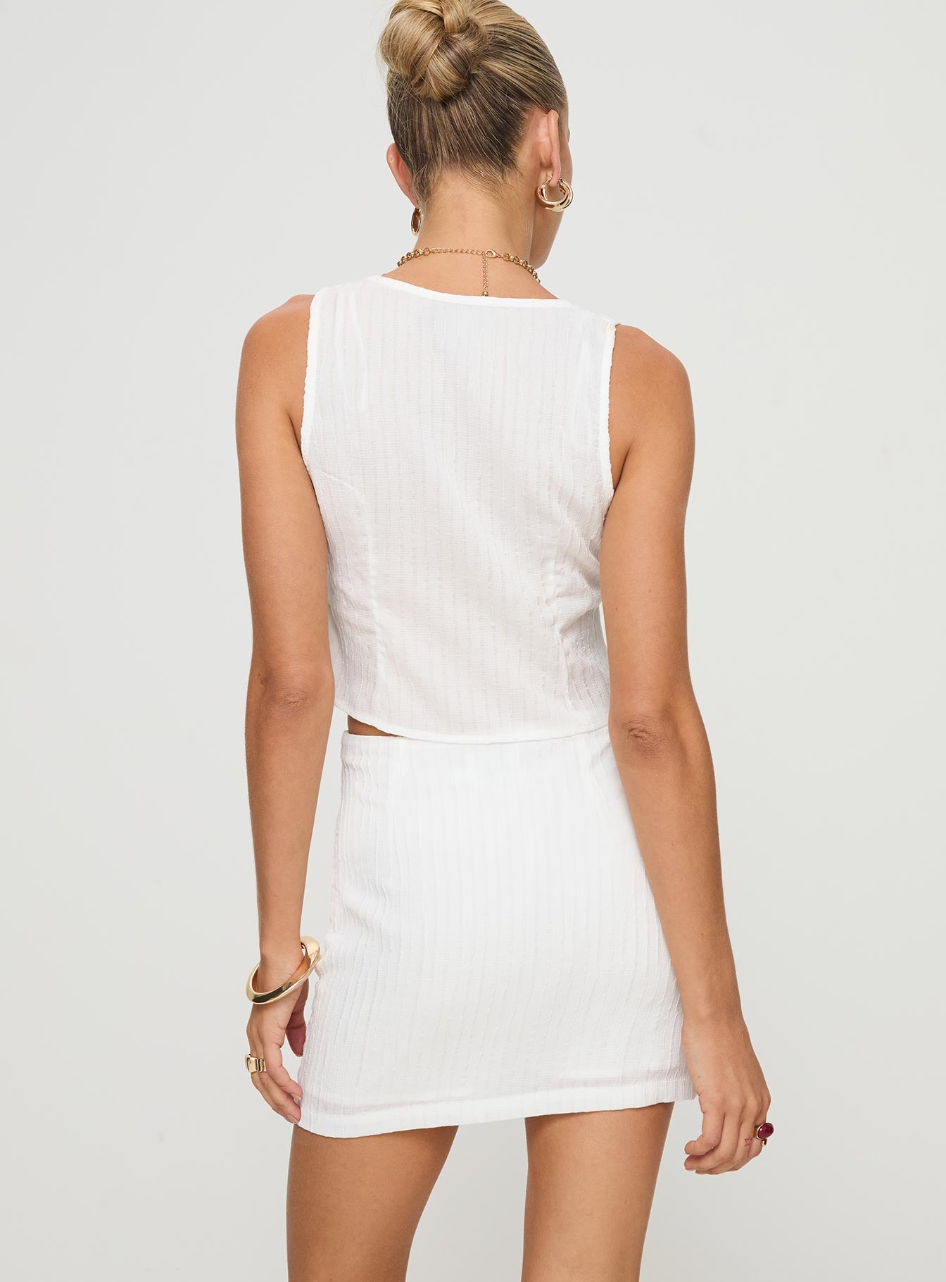 Beutel Set White、mySite、solidvoid