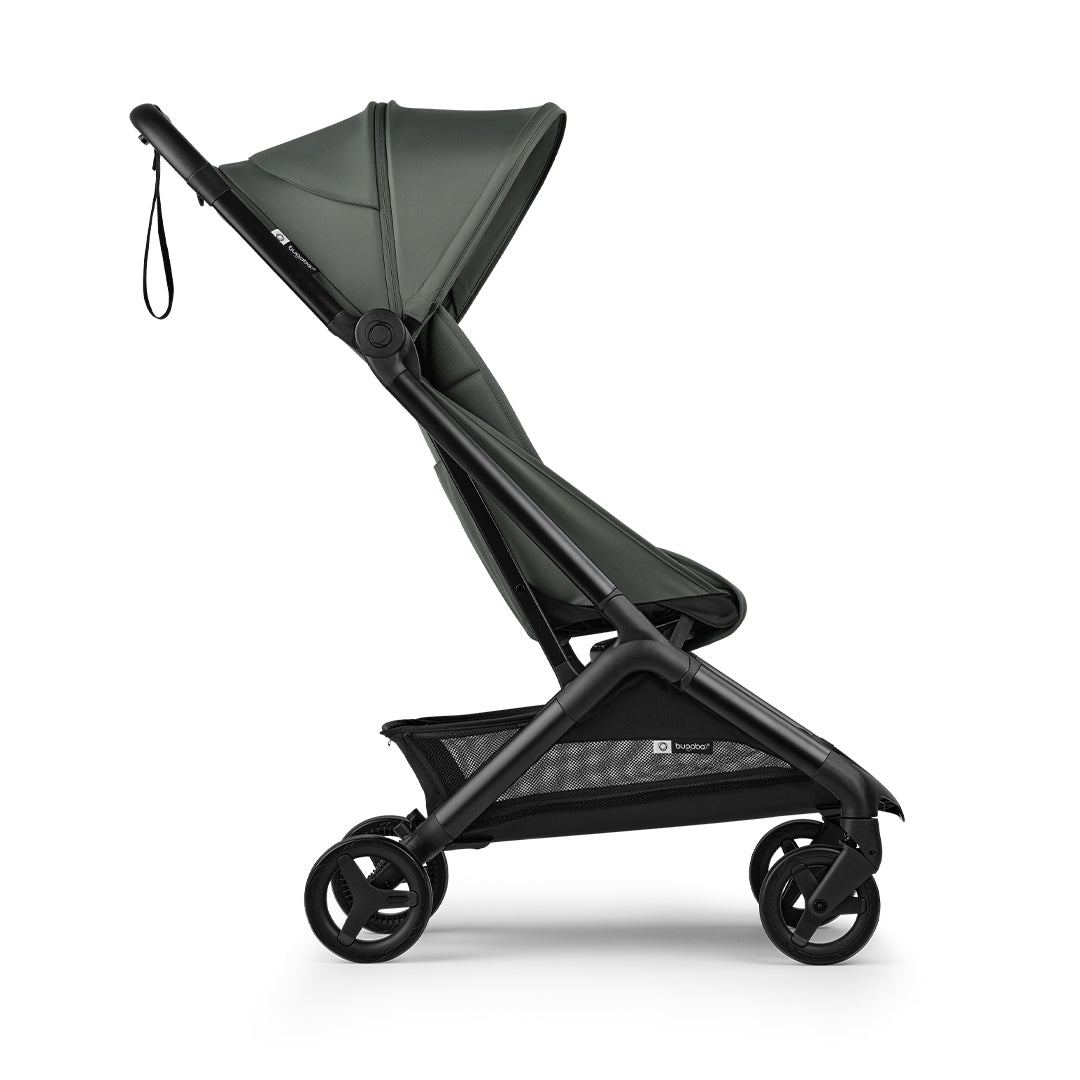  Bugaboo Butterfly 2 Complete Compact Stroller - Forest Green、mySite、merchandisen