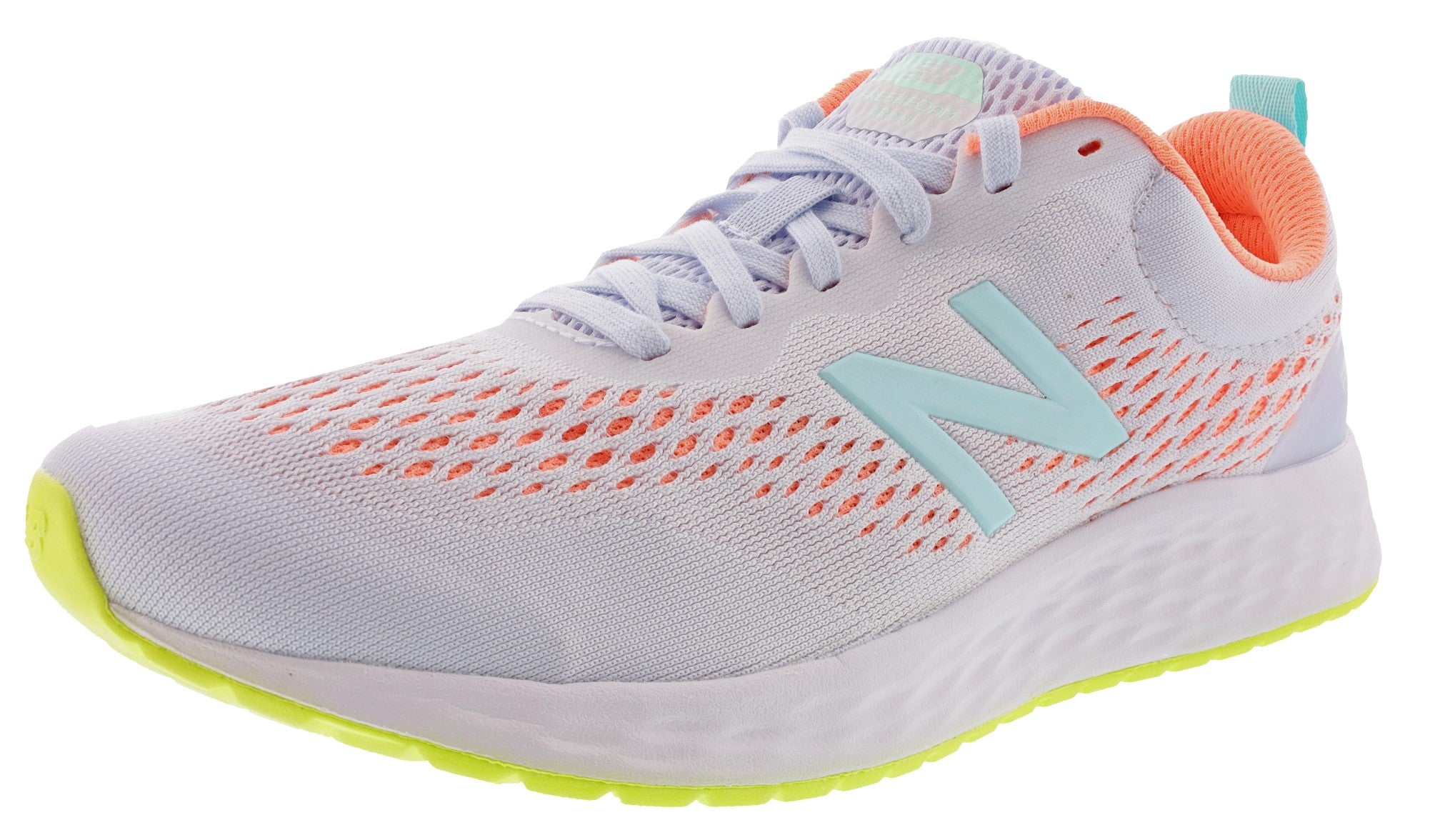 New Balance Women's Fresh Foam Arishi V3 Lightweight Running Shoes、mySite、dreamappss