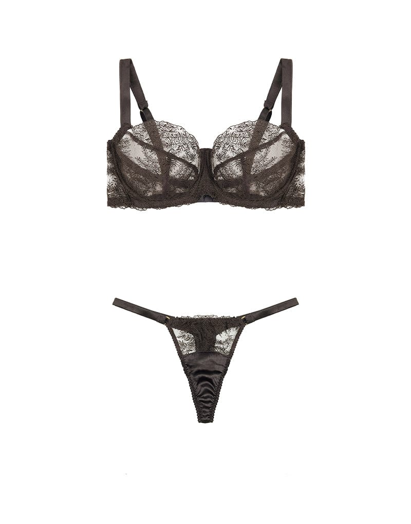  Kyra Balcony Bra & Thong、mySite、justintrudeaud