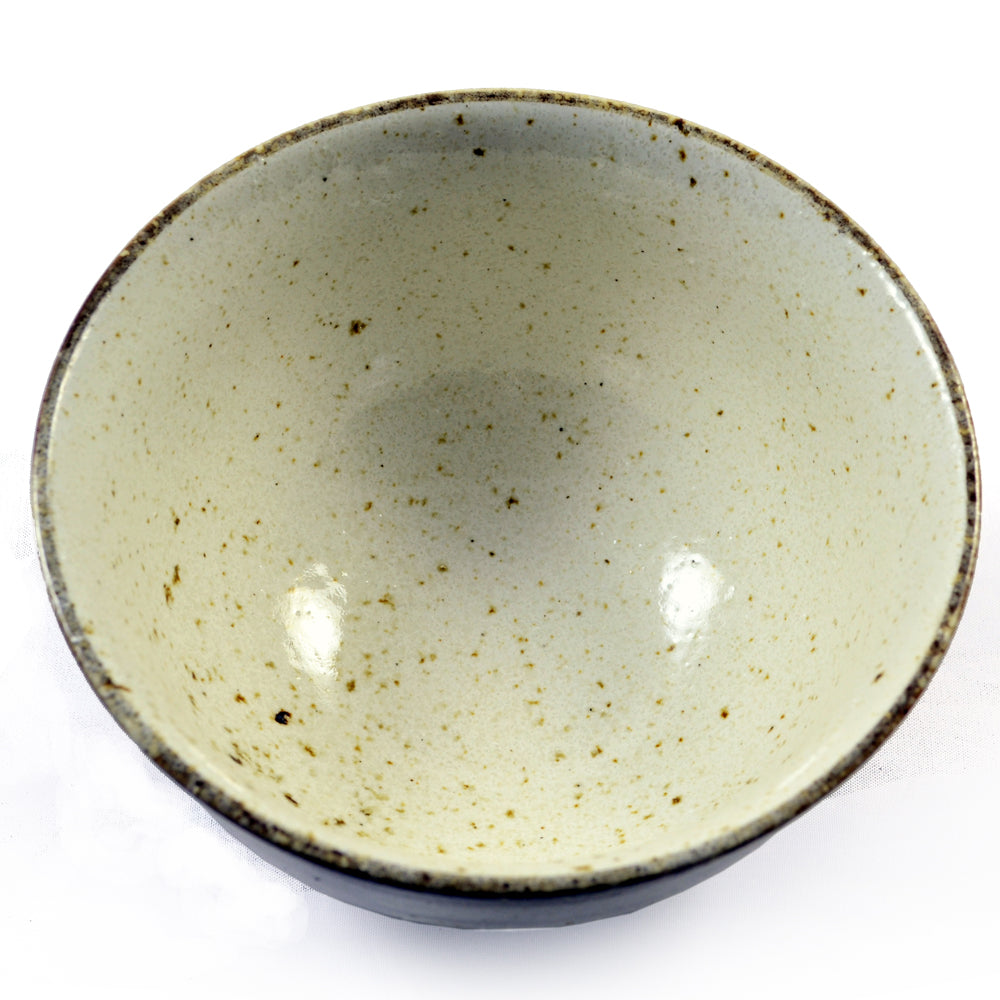 Beige Glazed Japanese Ceramic Bowl、mySite、topwebapps