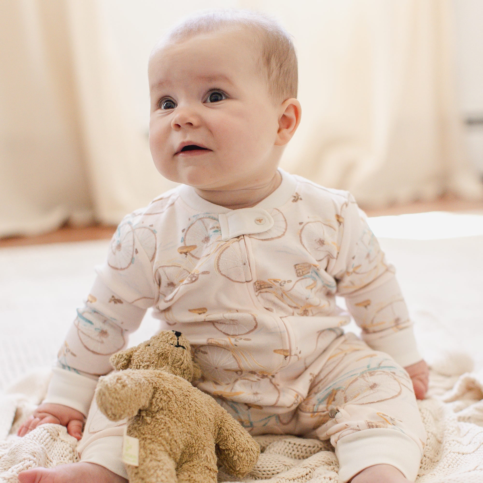 Bicycles Organic Footless Sleeper、mySite、g9winljtr