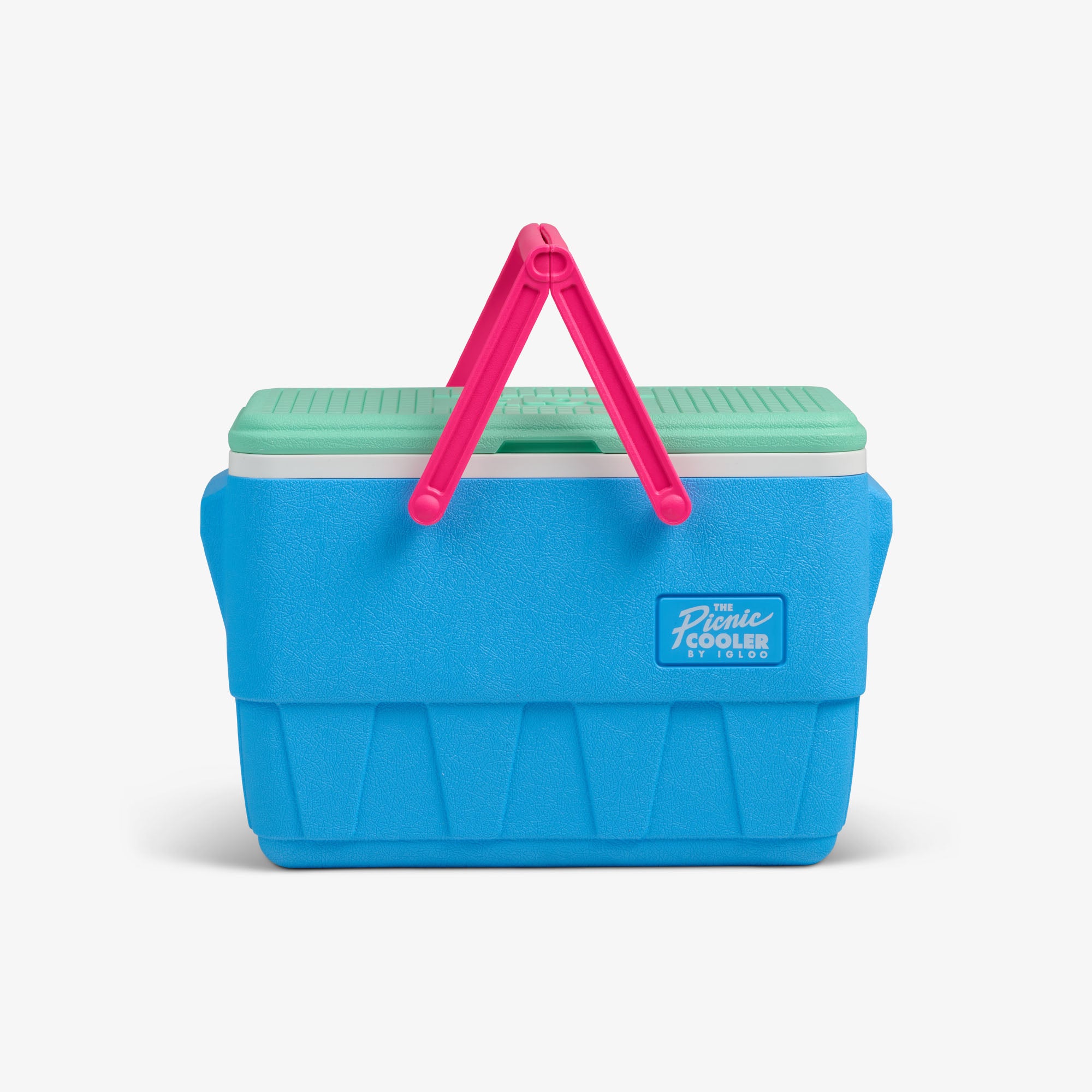 Retro Picnic Basket 25 Qt Cooler、mySite、noshort