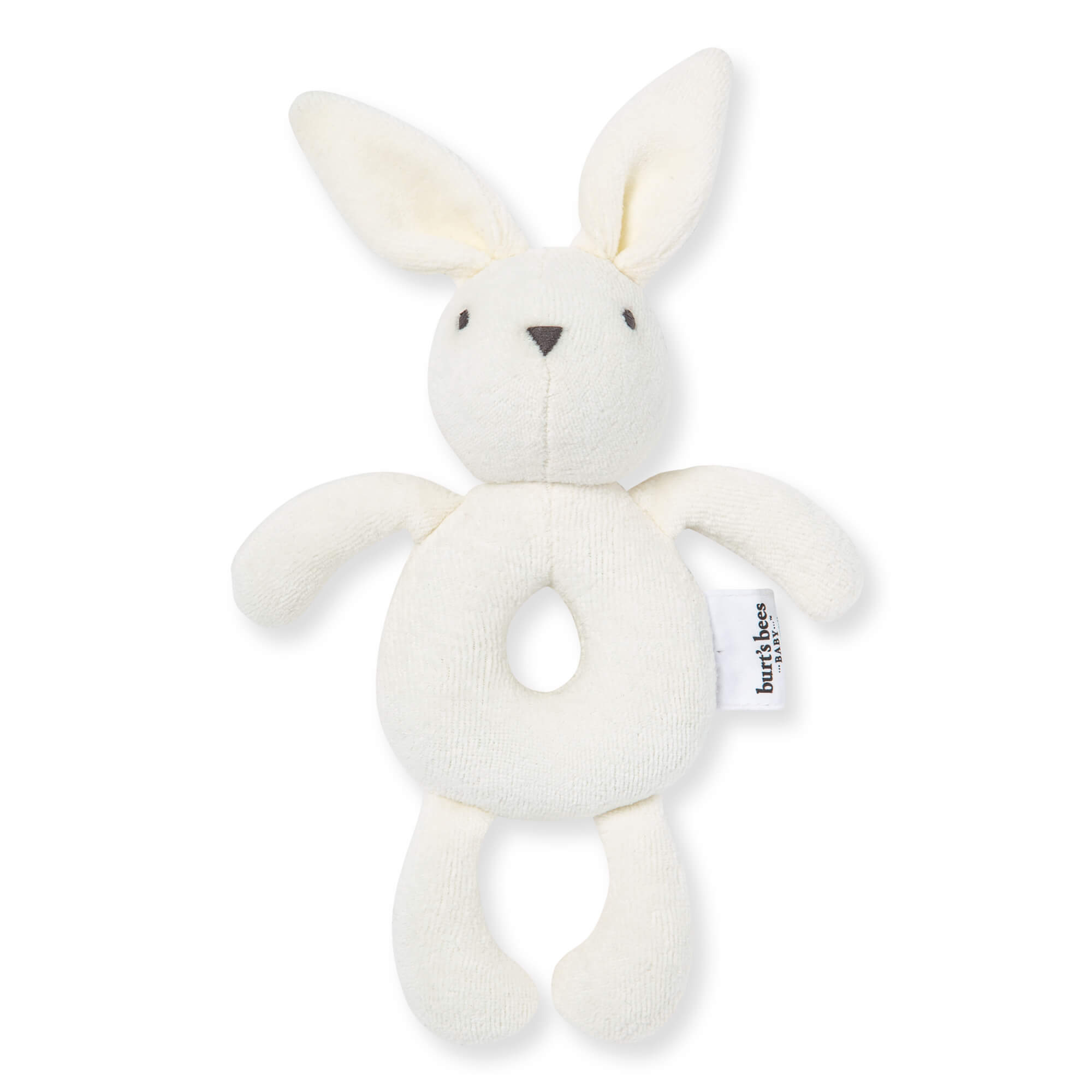Bunny Plush Baby Rattle、mySite、g9winljtr