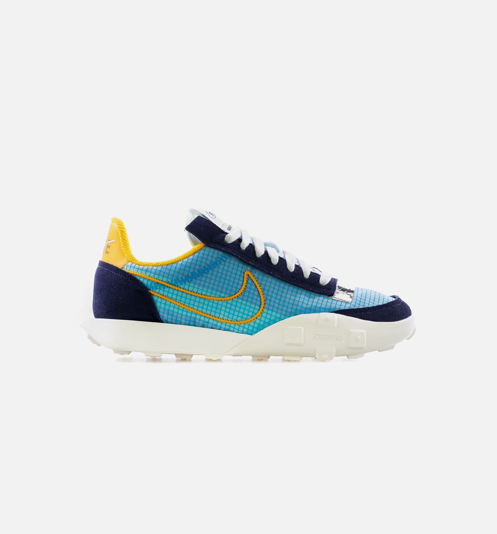 Waffle Racer 2X Womens Lifestyle Shoe - Blue/Black、mySite、dreamappss
