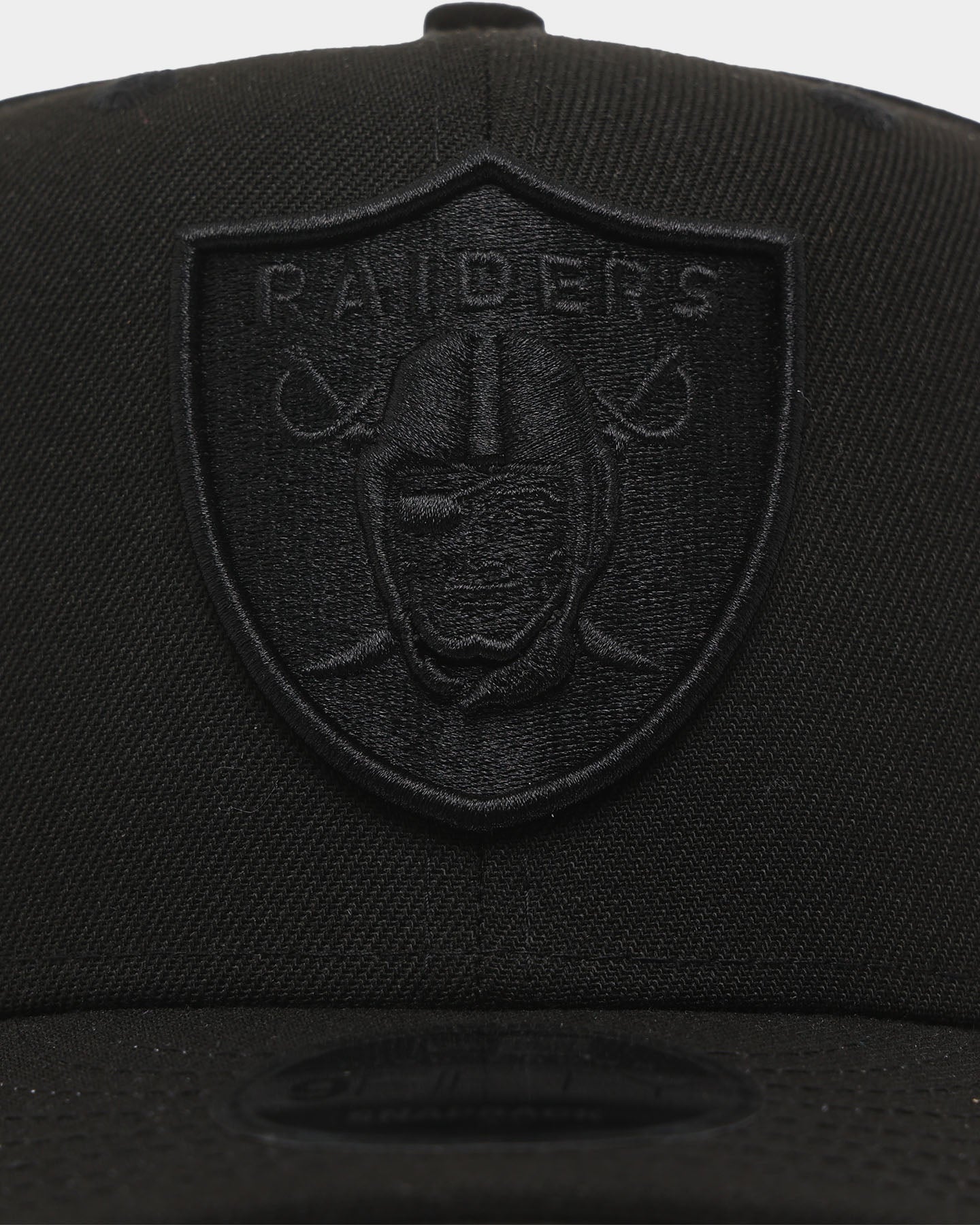 New Era Las Vegas Raiders 9FIFTY Snapback Black/Black、mySite、zt4zffjzw