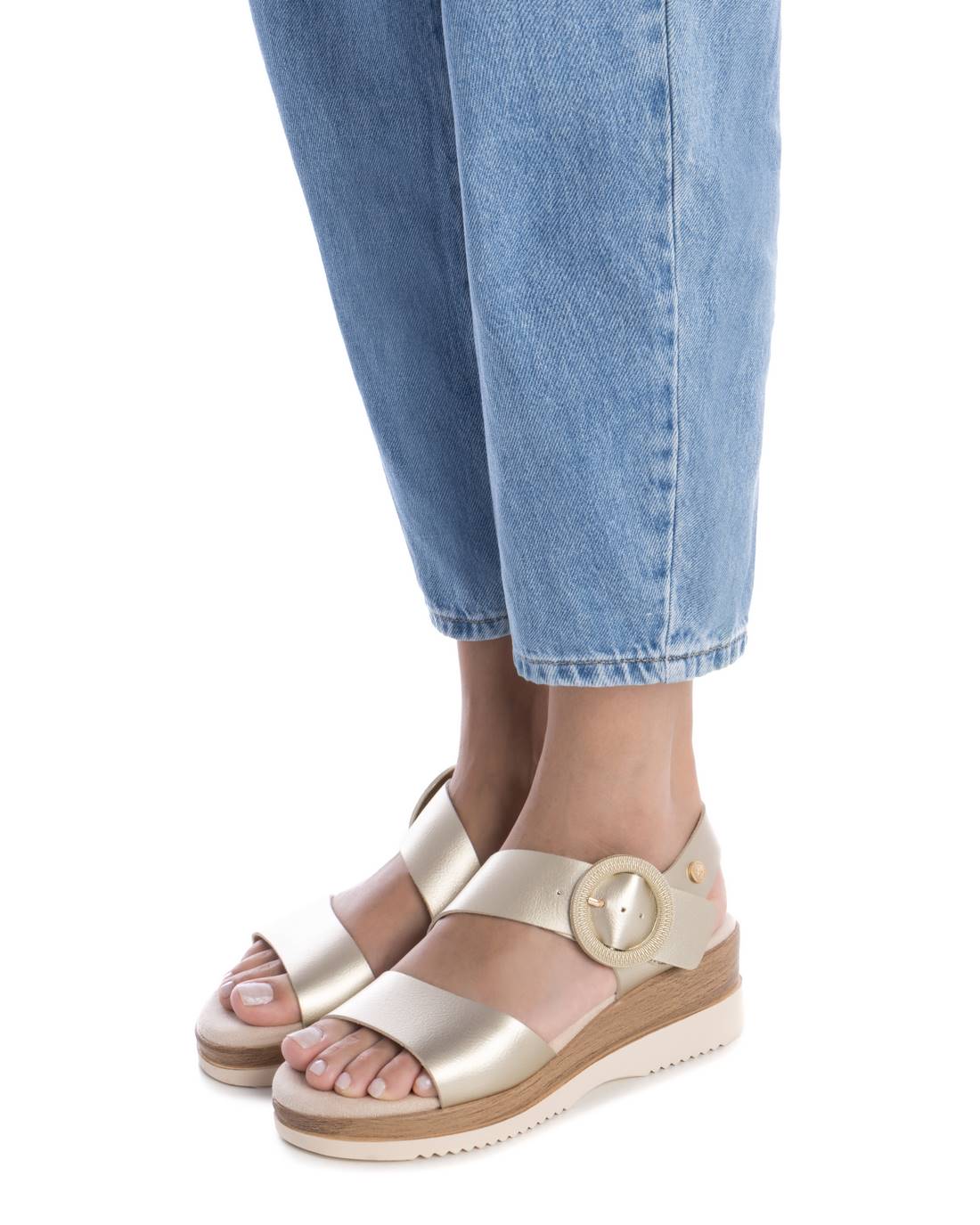 SANDALIA DE MUJER XTI 14394405、mySite、gtrtttuynbv