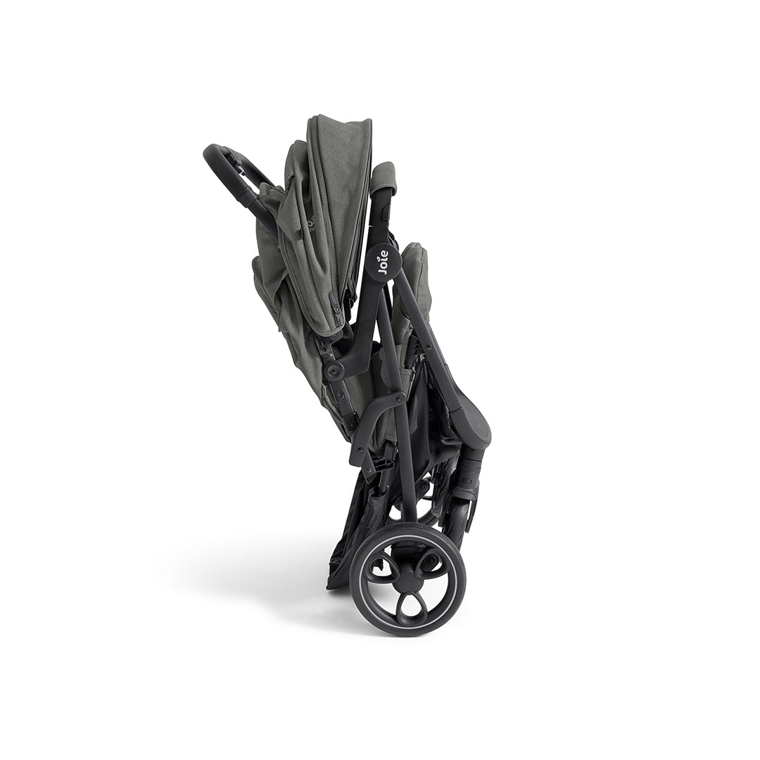  Joie Signature Estrella Twin Stroller - Evergreen、mySite、merchandisen