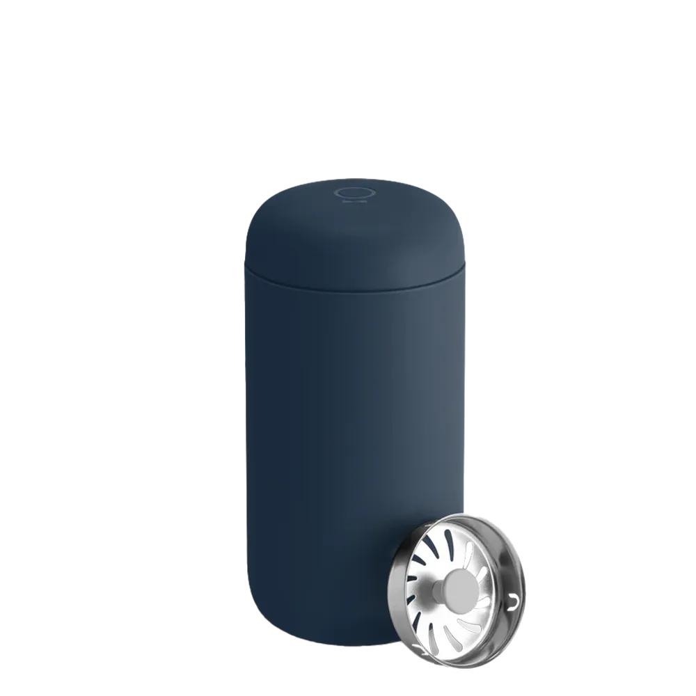 Fellow Carter 12 oz Move Mug with Splash Guard、mySite、noshort