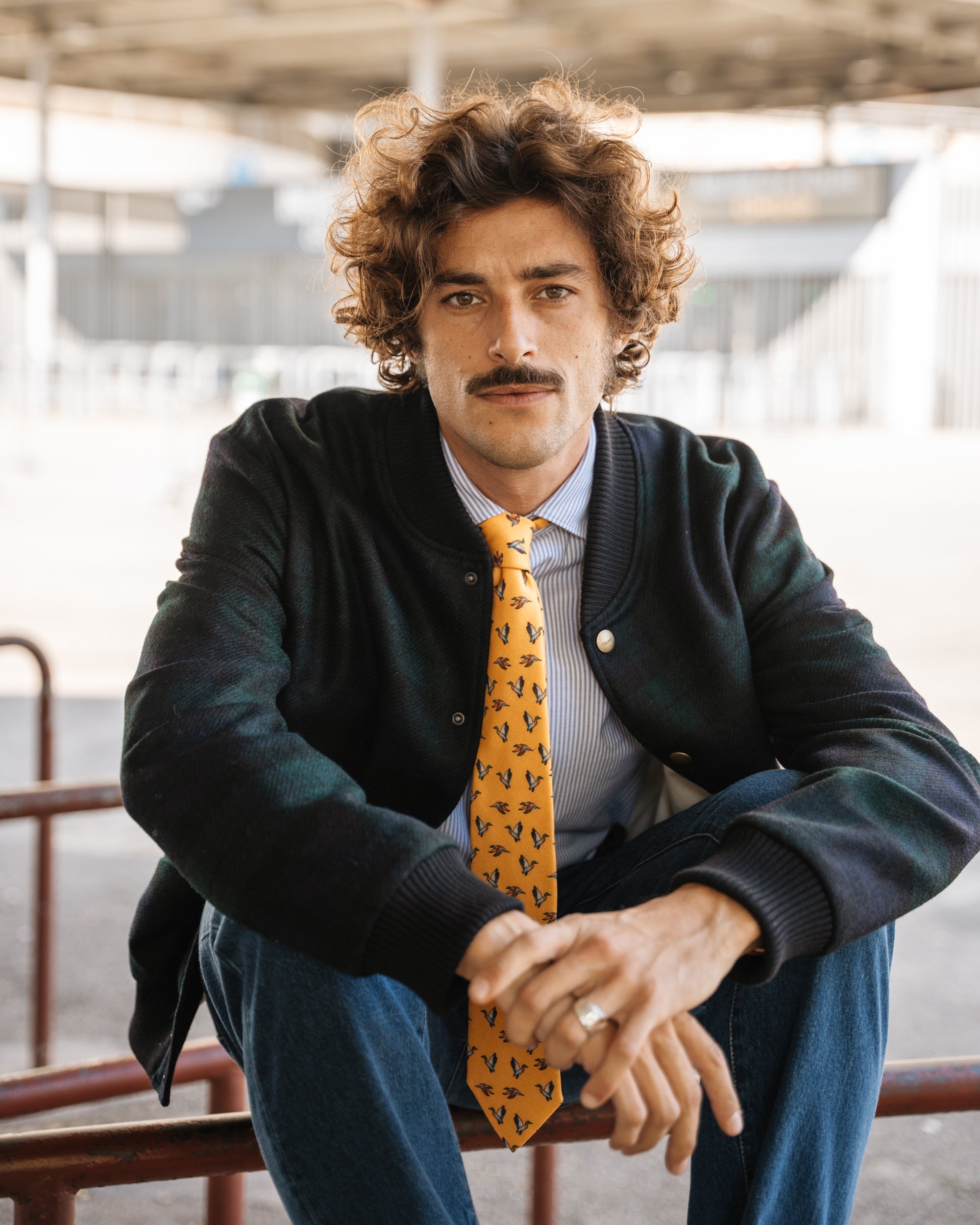  Treia、mySite、merchandisen