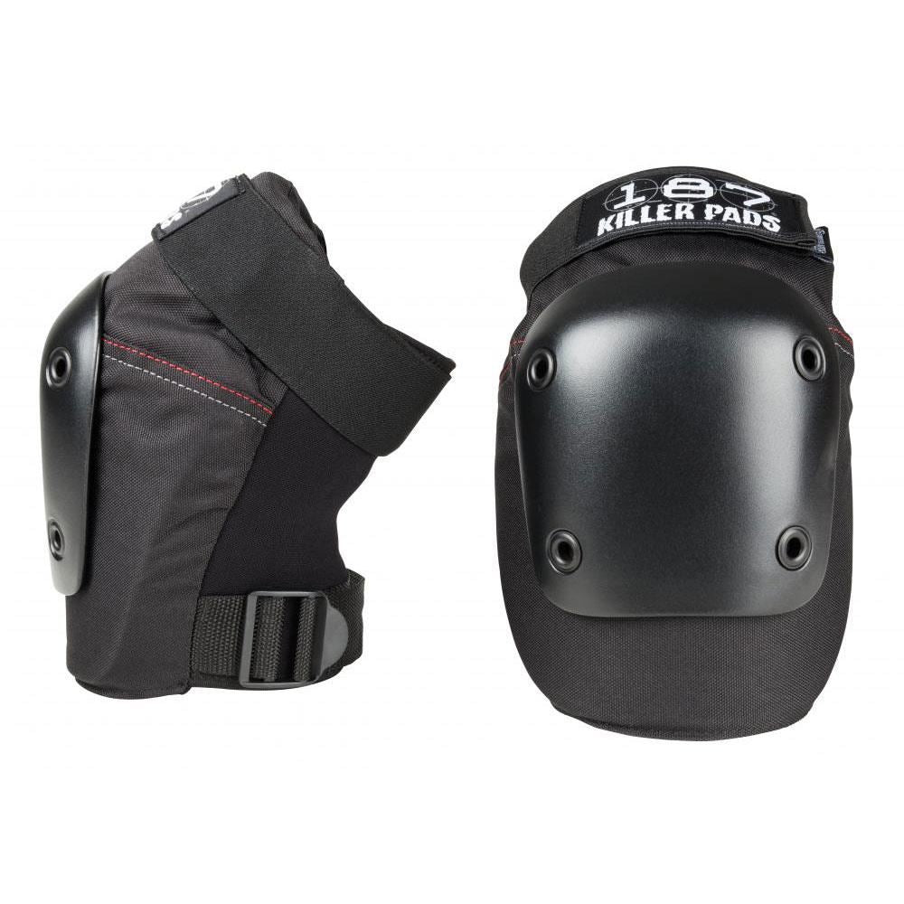  187 Killer Pads Fly Knee Pads - Black、mySite、merchandisen
