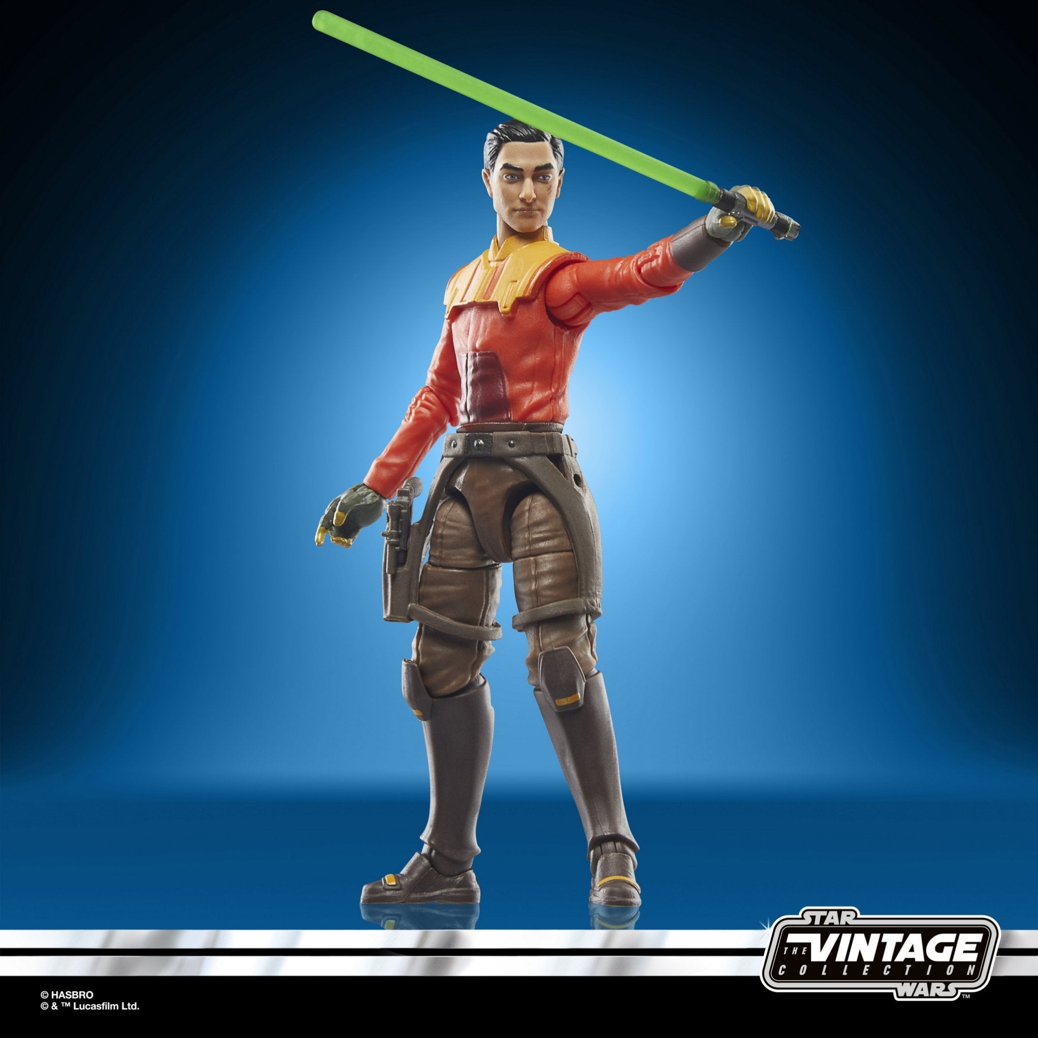 Star Wars Vintage Collection Ezra Bridger (Hero of Lothal)、mySite、hgirdovlk