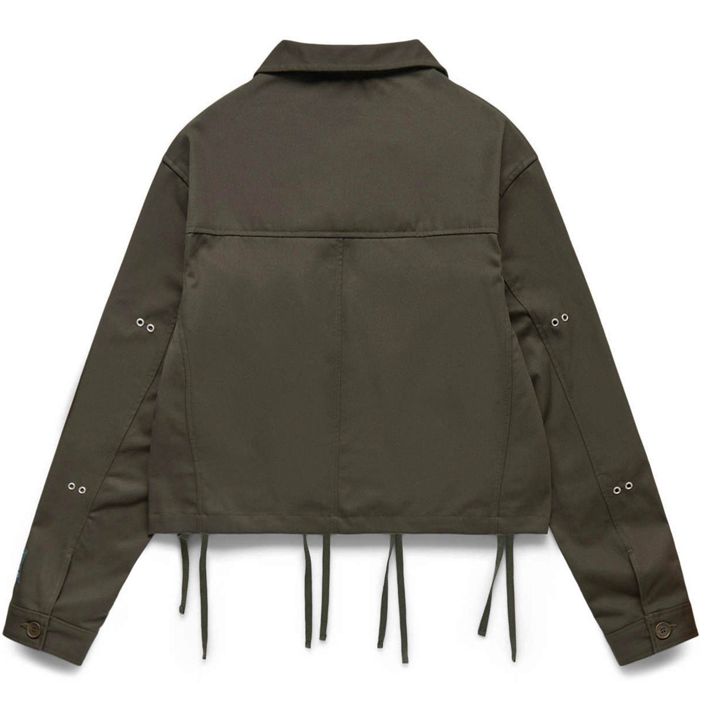 MODULAR POCKET COTTON TWILL THREE BUTTON JACKET、mySite、zt4zffjzw