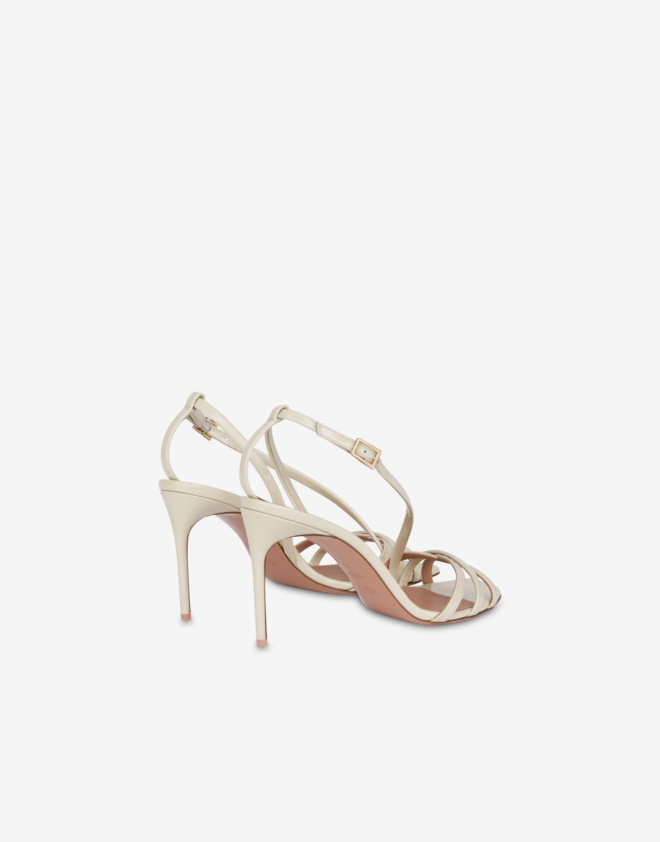 Sandali 'Luna' in vernice Malone Souliers x Philosophy、mySite、aoinhome