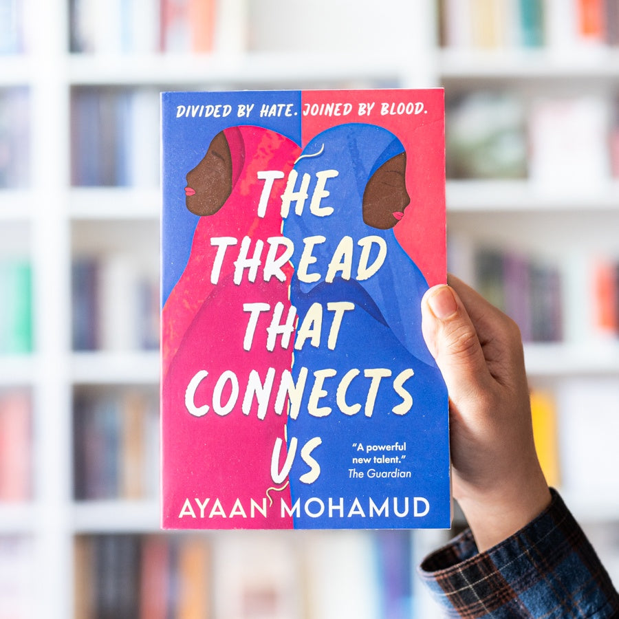 The Thread That Connects Us、mySite、topwebapps