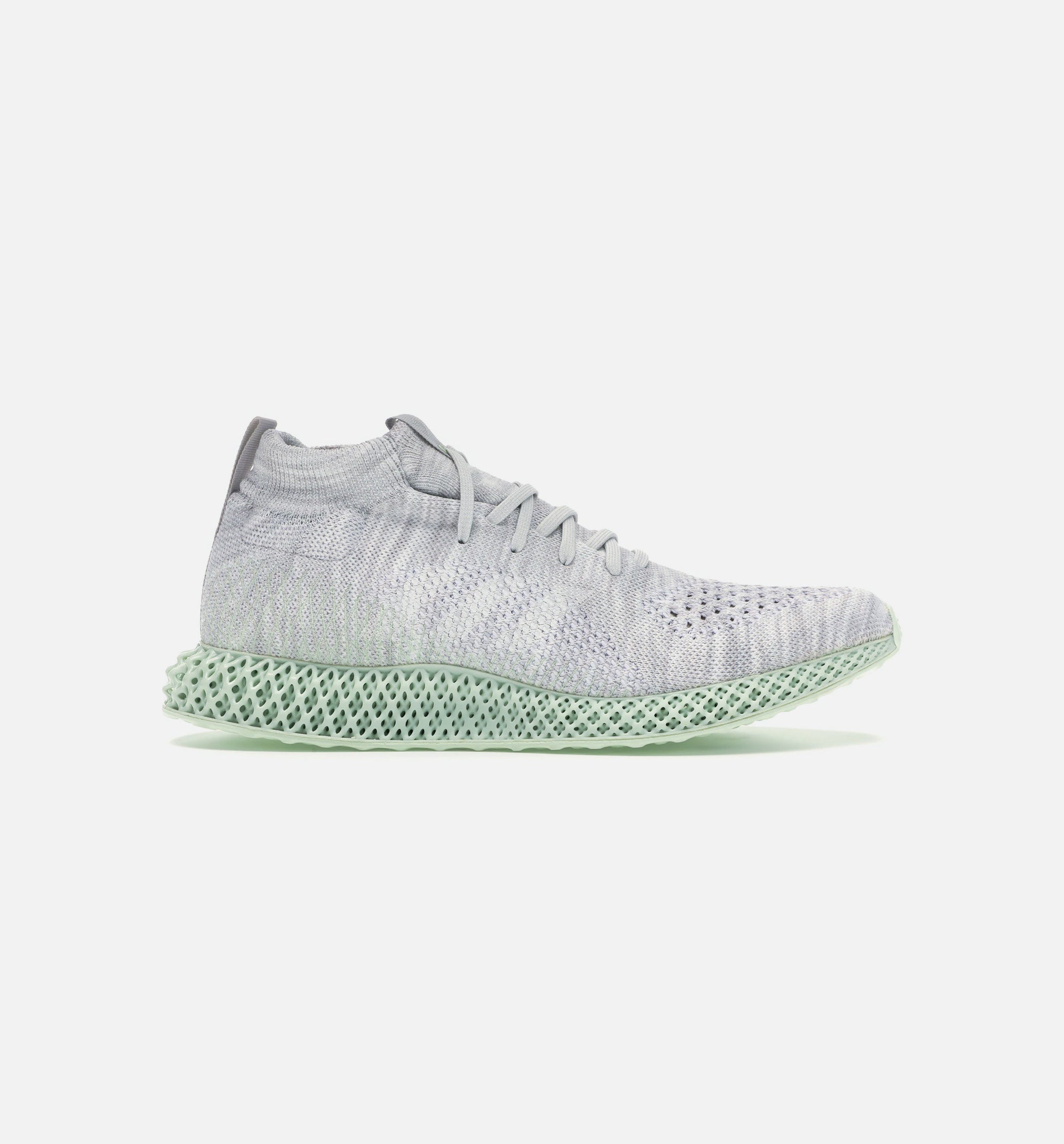 Consortium Runner Mid 4D Mens Running Shoe - White、mySite、dreamappss