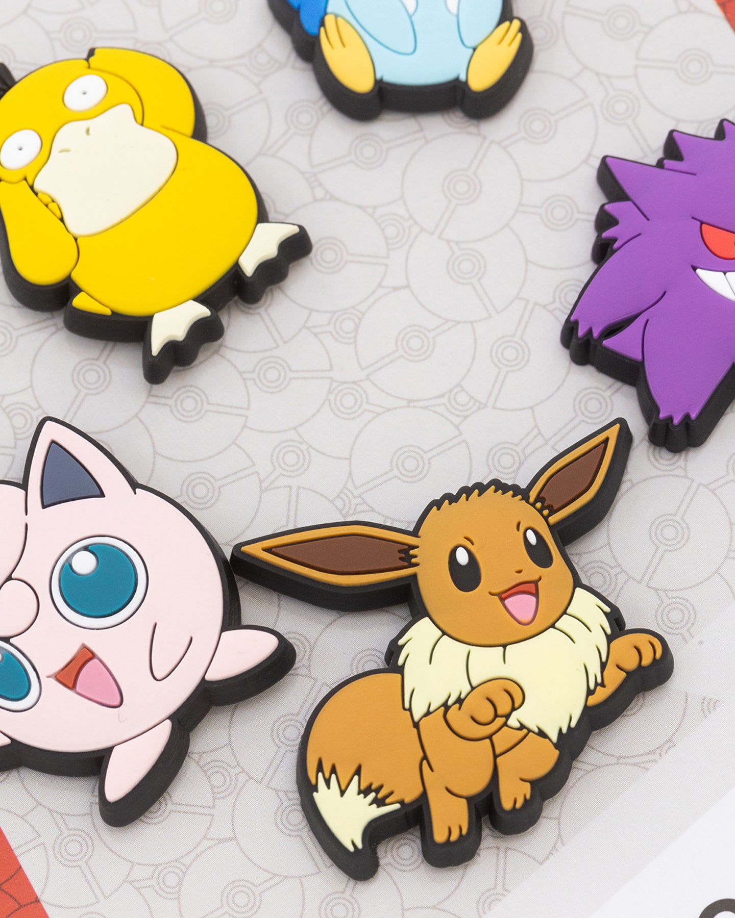 Crocs Pokémon Jibbitz™ Charms 5 Pack Multi、mySite、zt4zffjzw