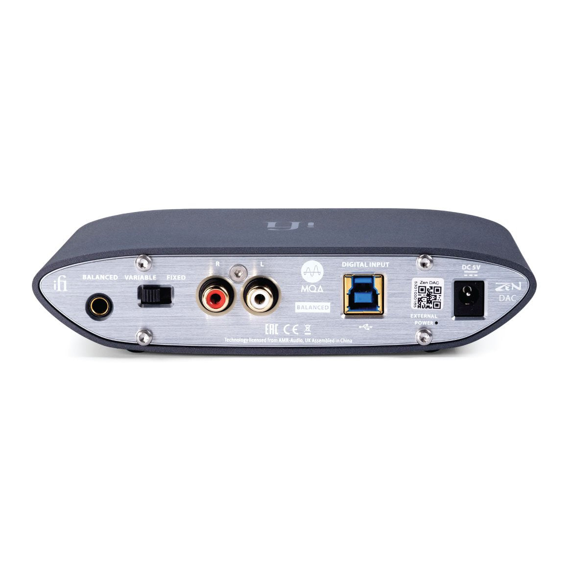  iFi Audio - ZEN DAC (Certified B-Stock)、mySite、merchandisen