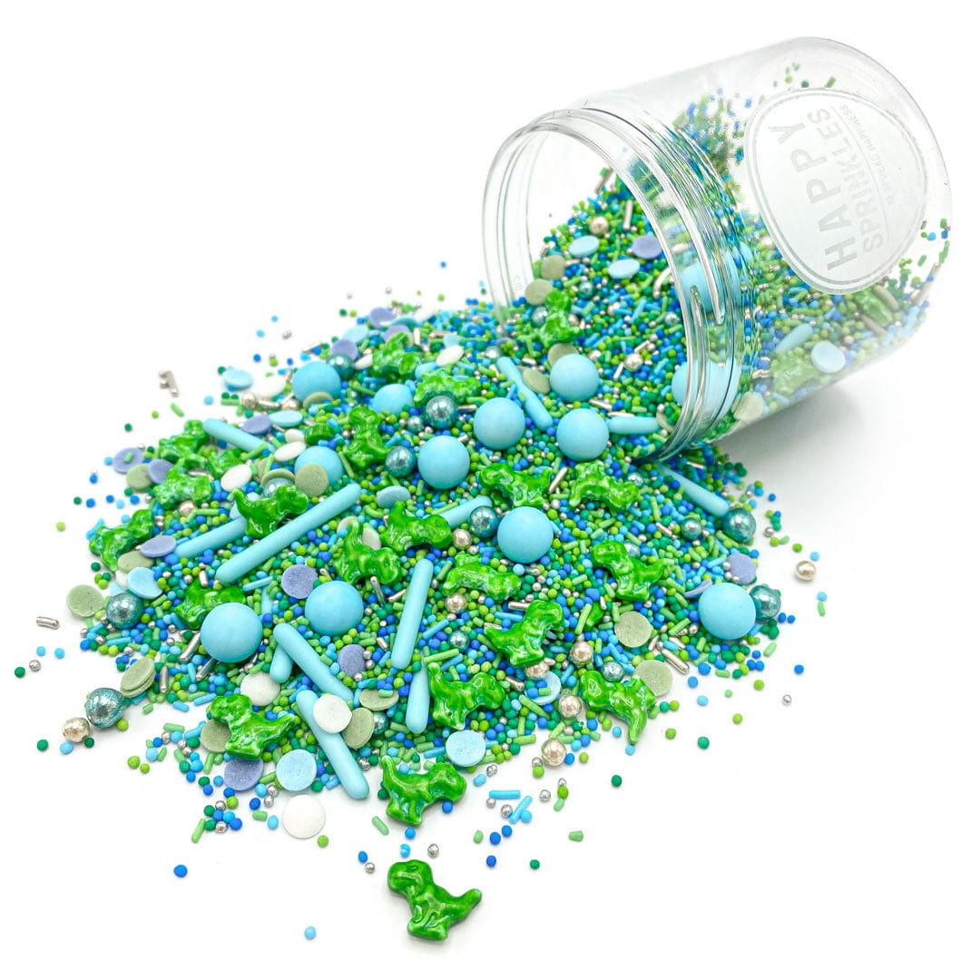  Jurassic Party、mySite、elrpsem3k