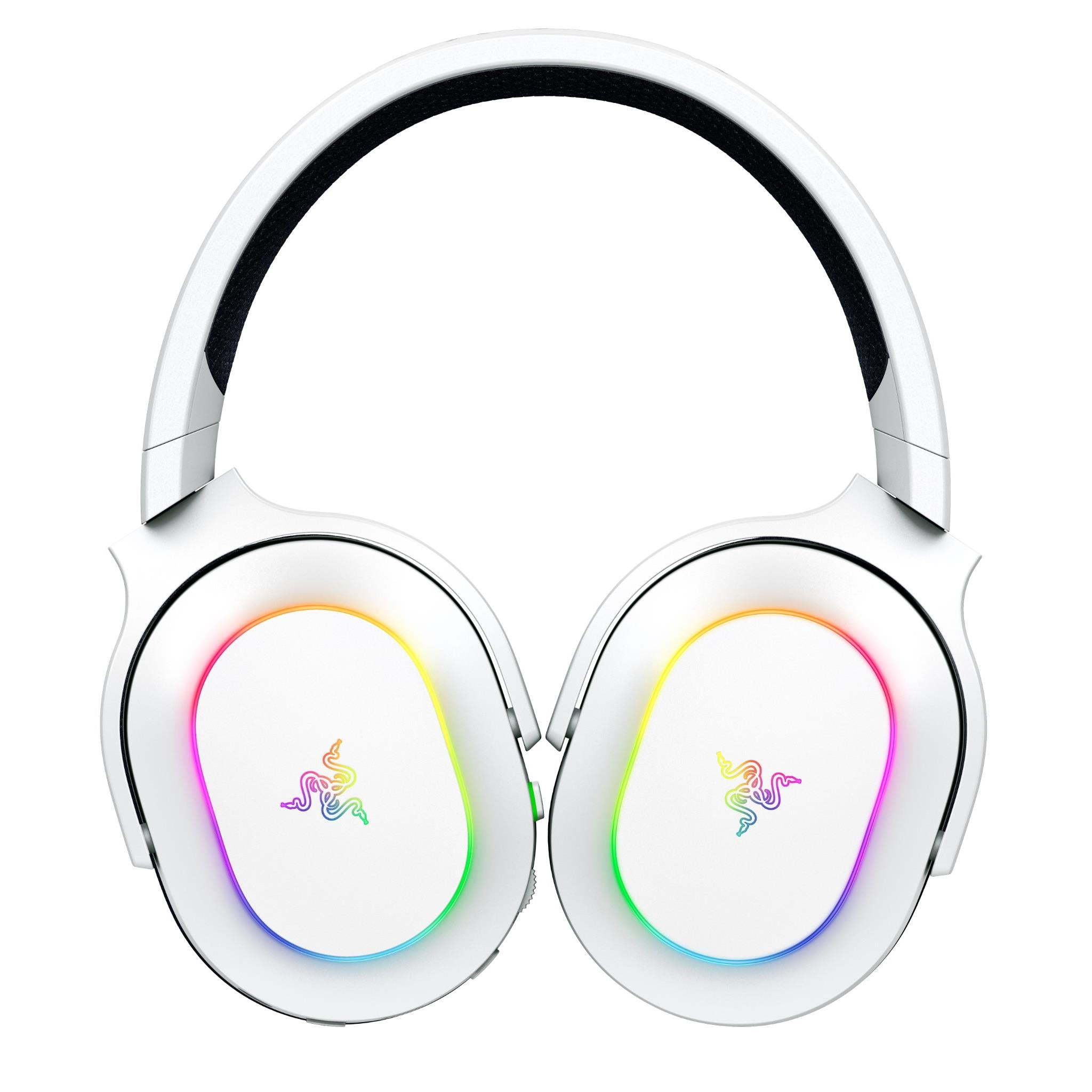 Razer Barracuda X Chroma Wireless Multi-Platform Gaming and Mobile Headset (White)、mySite、camillekostekn