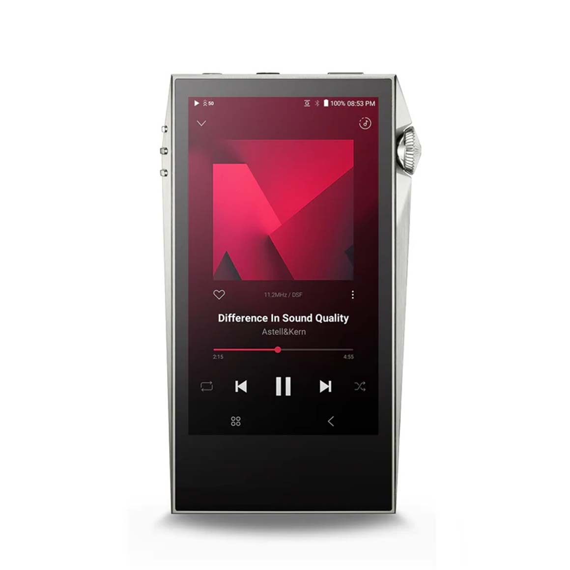  Astell&Kern - A&ultima SP3000M、mySite、merchandisen