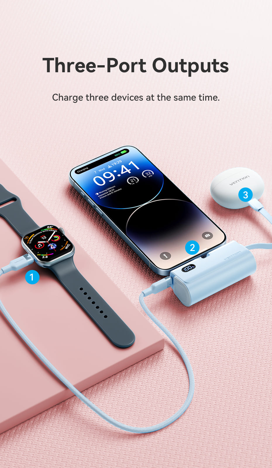 4800mAh Power Bank-FHR