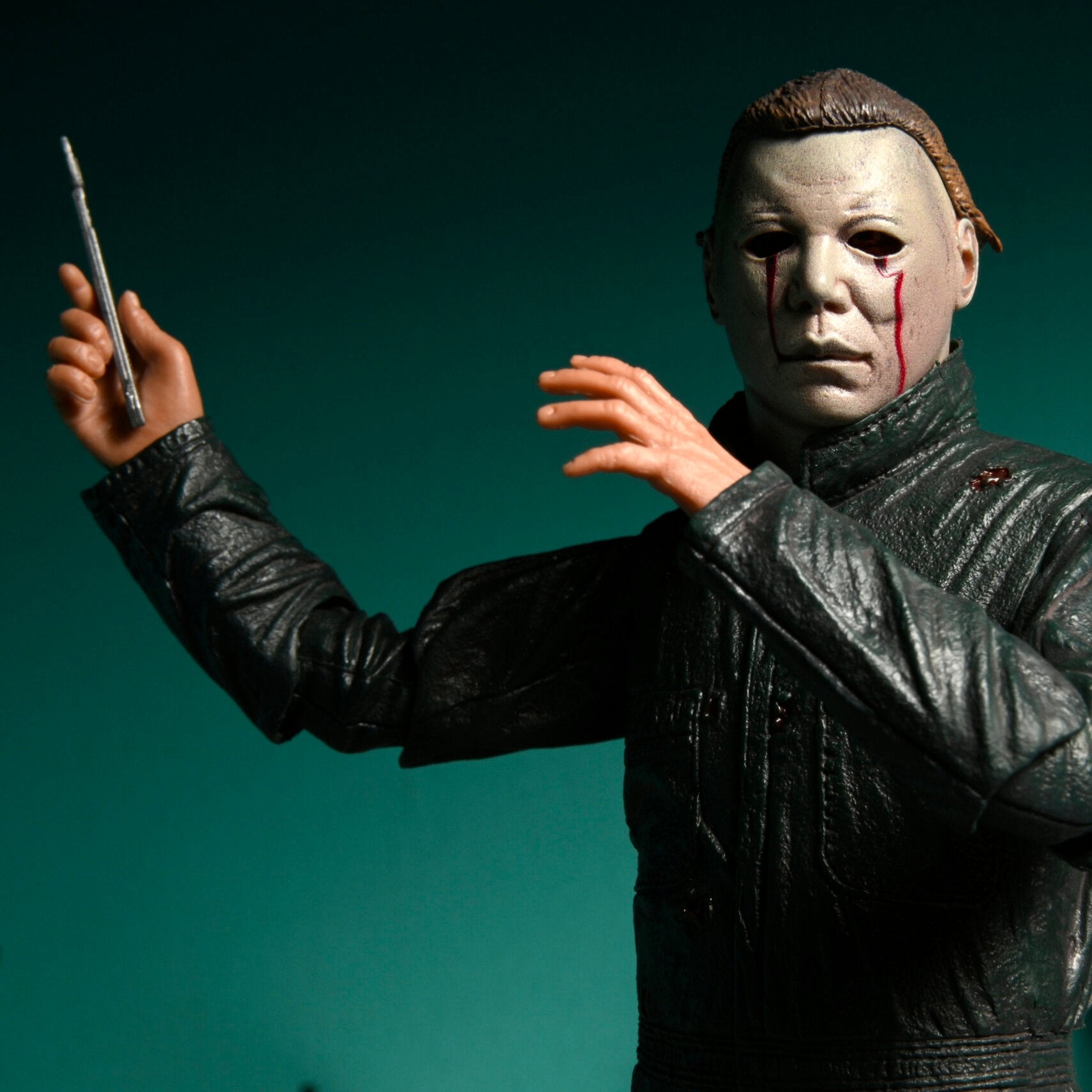 NECA Halloween Michael Myers & Dr Loomis 2-Pack、mySite、hgirdovlk