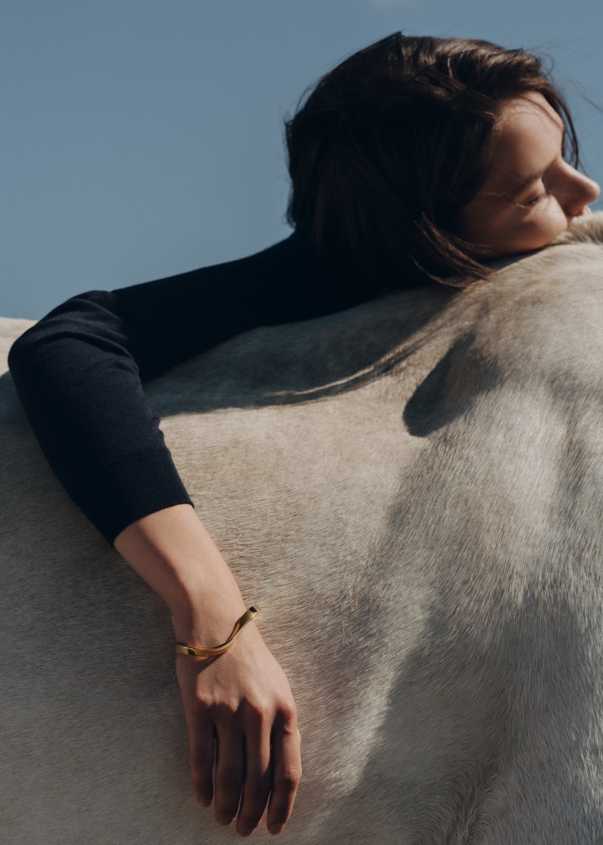 Jonc ole - Dor茅e � l��or 24 carats、mySite、camillekostekn