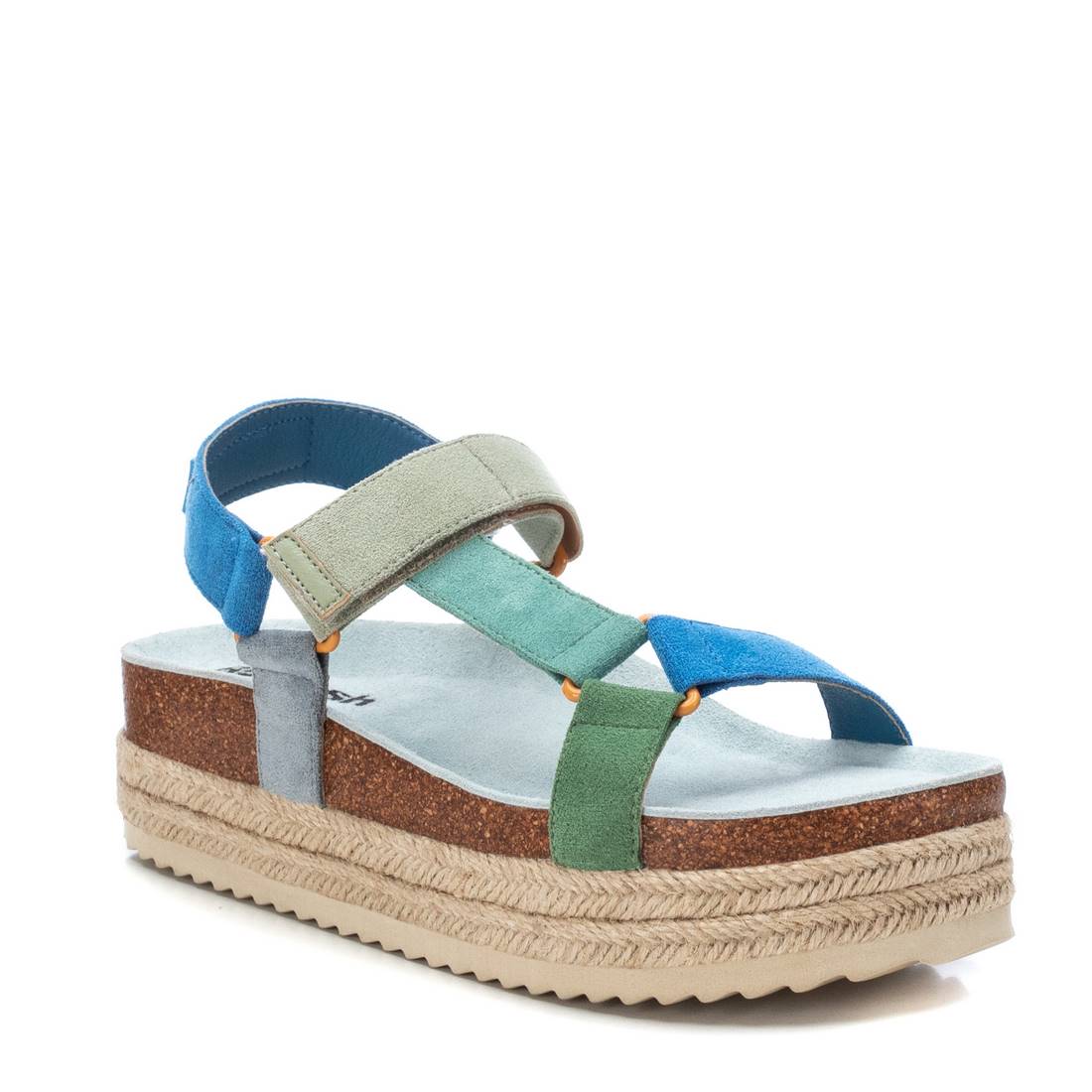 SANDALIA DE MUJER REFRESH 17087002、mySite、gtrtttuynbv