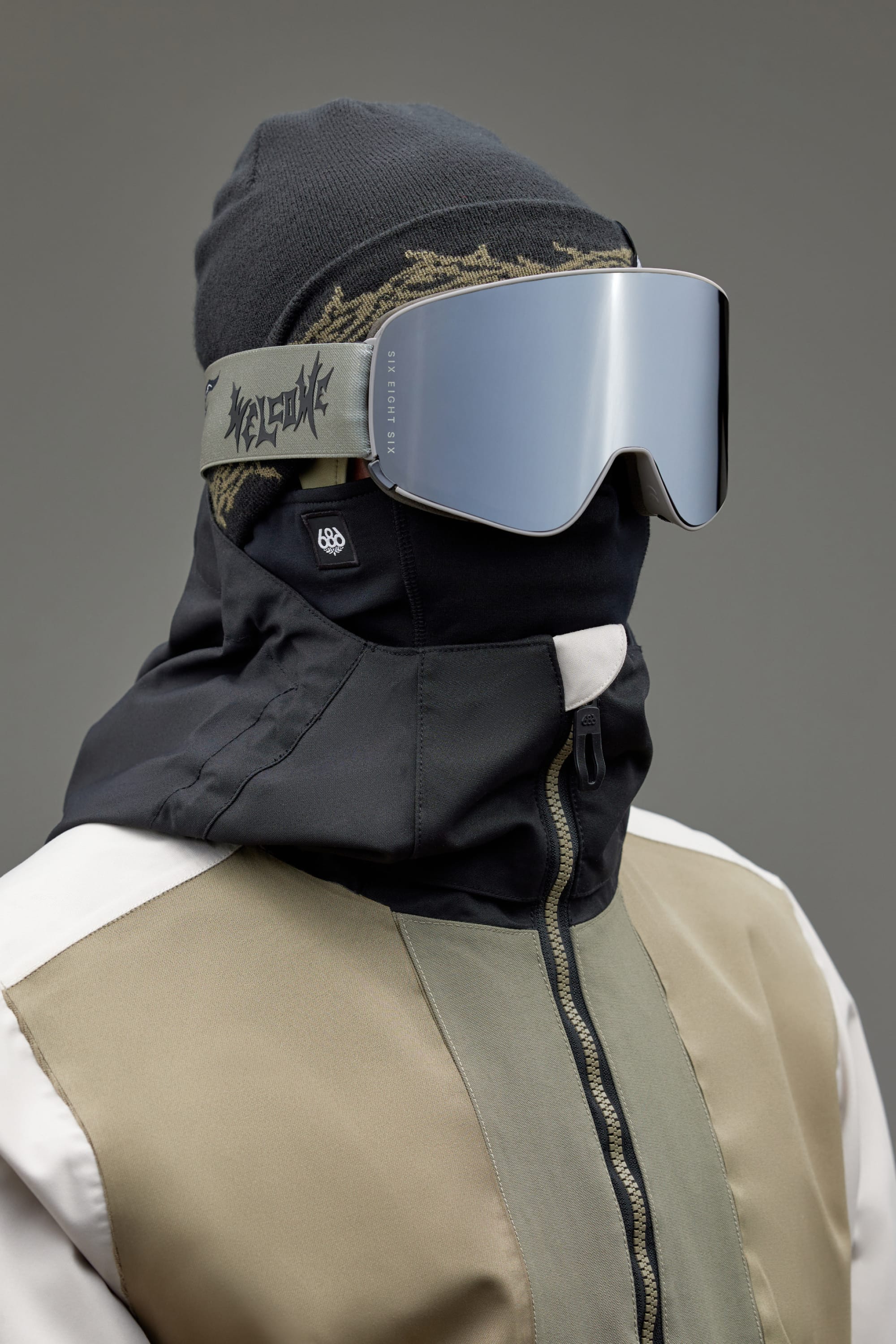 686 SMARTY Magnetic Goggle、mySite、i-lightchina