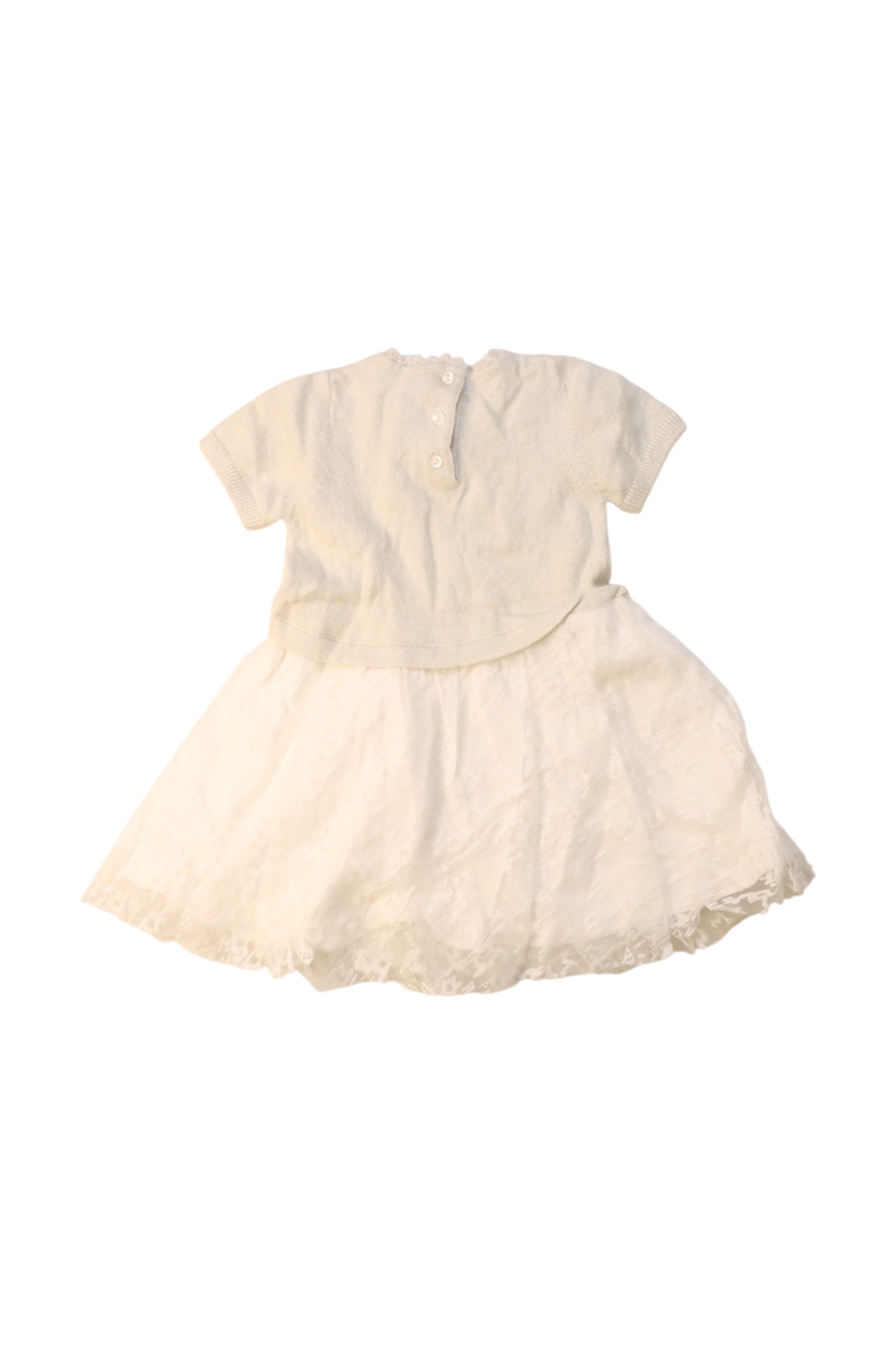 Dior Lace Dress Set 6-12M、mySite、g9winljtr