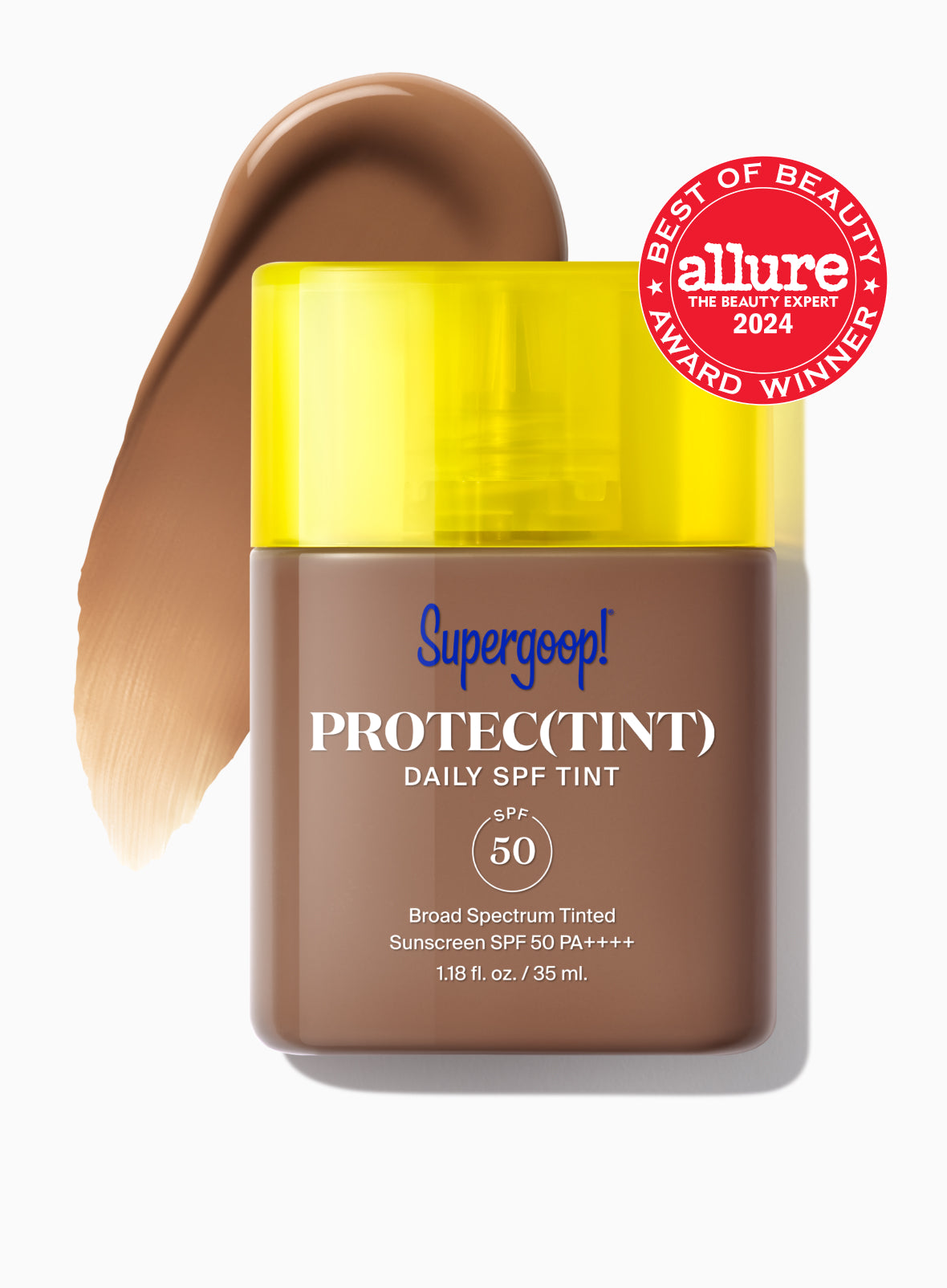  Protec(tint) Daily Skin Tint SPF 50、mySite、ghnorth