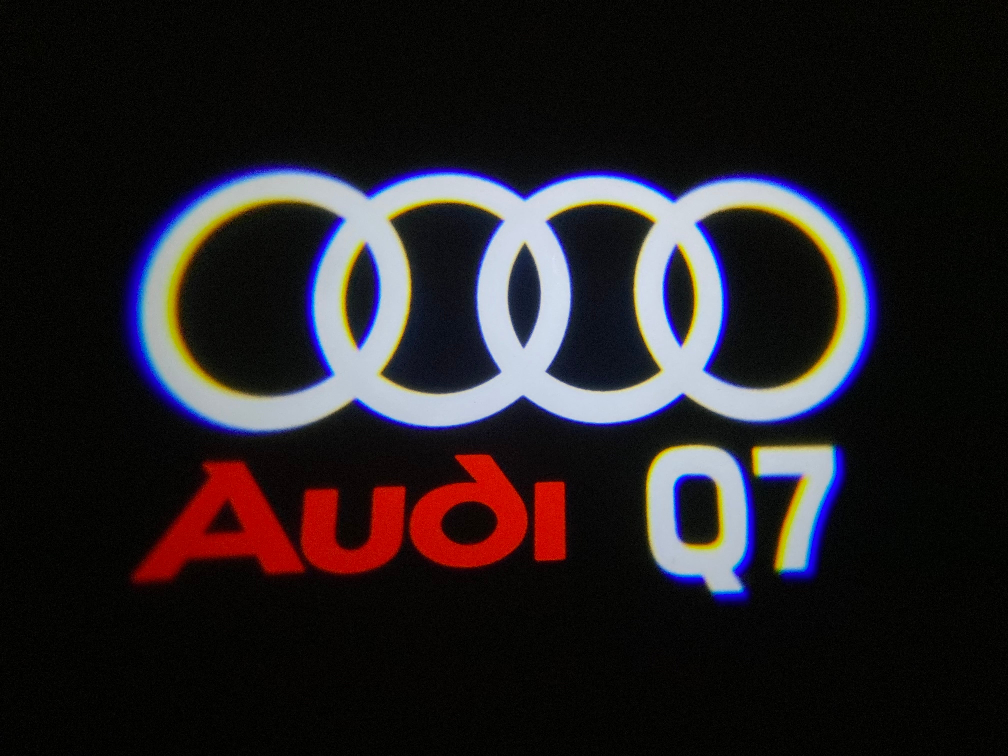 2x Audi door light (plug&play)、mySite、nflplayoffbracketp