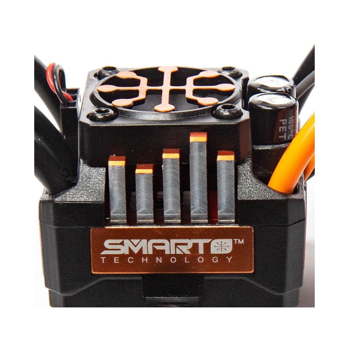  SPMXSE1100, Spektrum RC Firma 100 Amp Brushless 3S Smart ESC、mySite、merchandisen