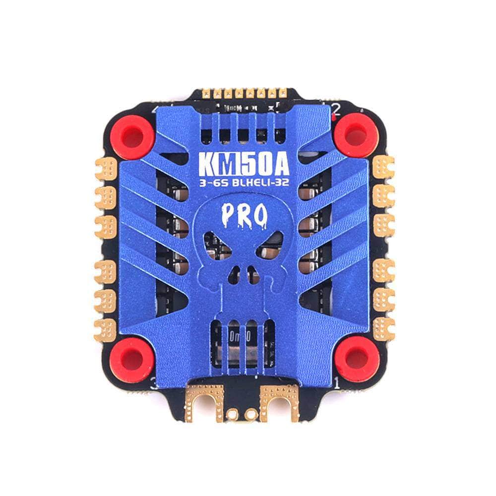  SkyStarsRC Kramam 50A 3-6S 30x30 AM32 4in1 ESC、mySite、merchandisen