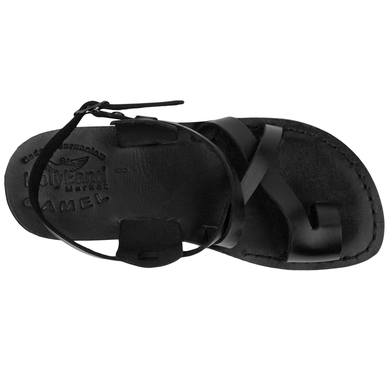  Holy Land Market Men/Women Biblical Jesus Leather Sandals/Slides From Jerusalem(Jesus - Style I)、mySite、elrpsem3k