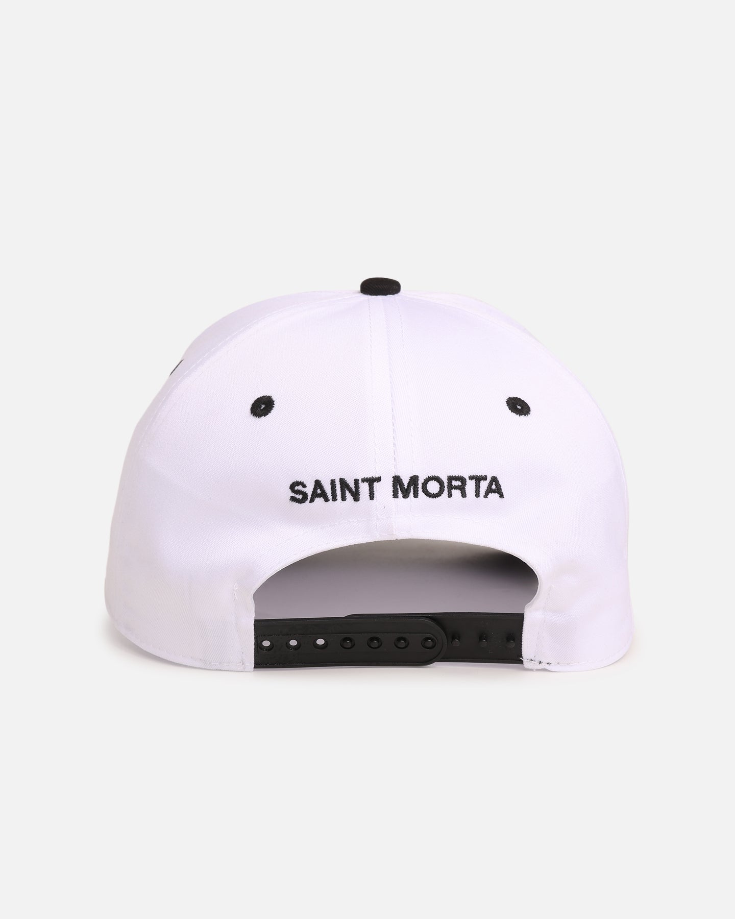 Saint Morta Shadow Mark 2-Tone Snapback White/Black、mySite、zt4zffjzw