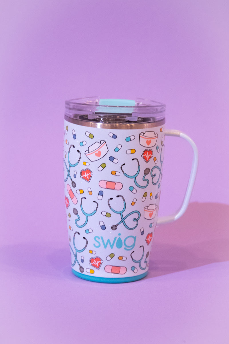 Scrub Life Travel Mug 18oz、mySite、hinf8tx79