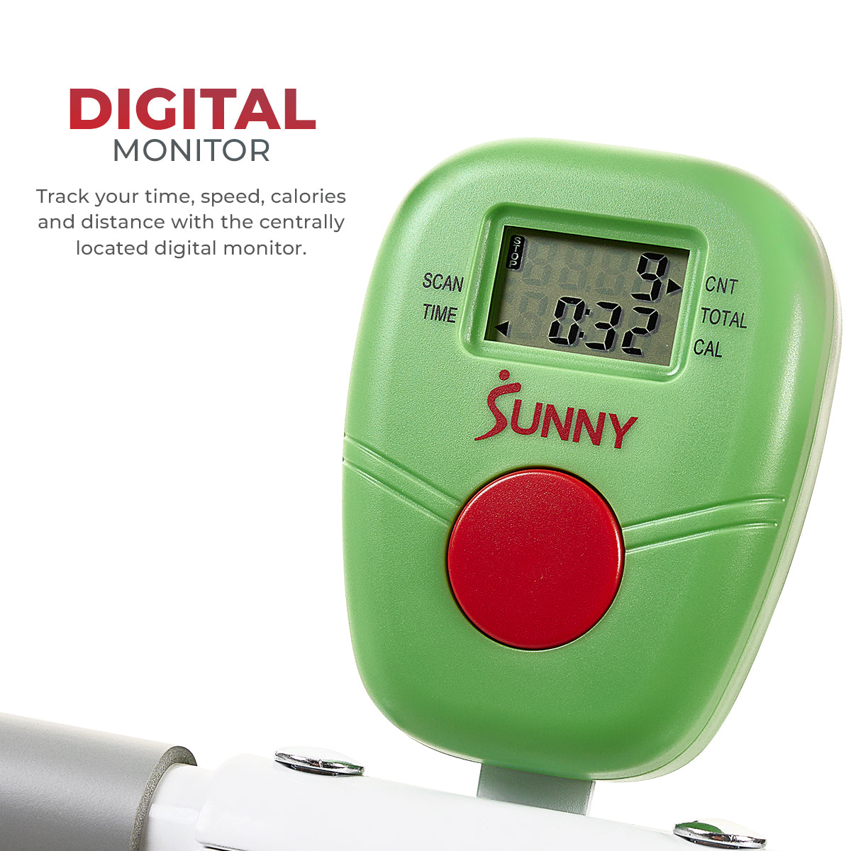  Smart Upright Row-N-Ride® Exerciser in Green、mySite、ghnorth