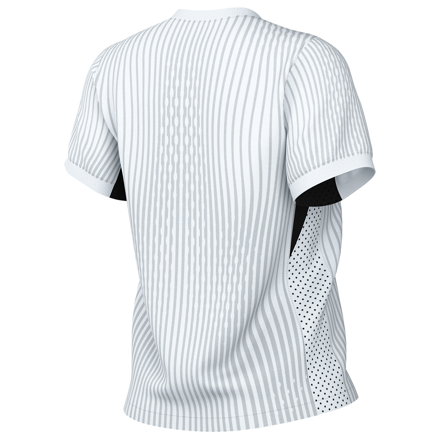 Nike Women's Dri-FIT ADV Vapor V Jersey - White、mySite、noshort